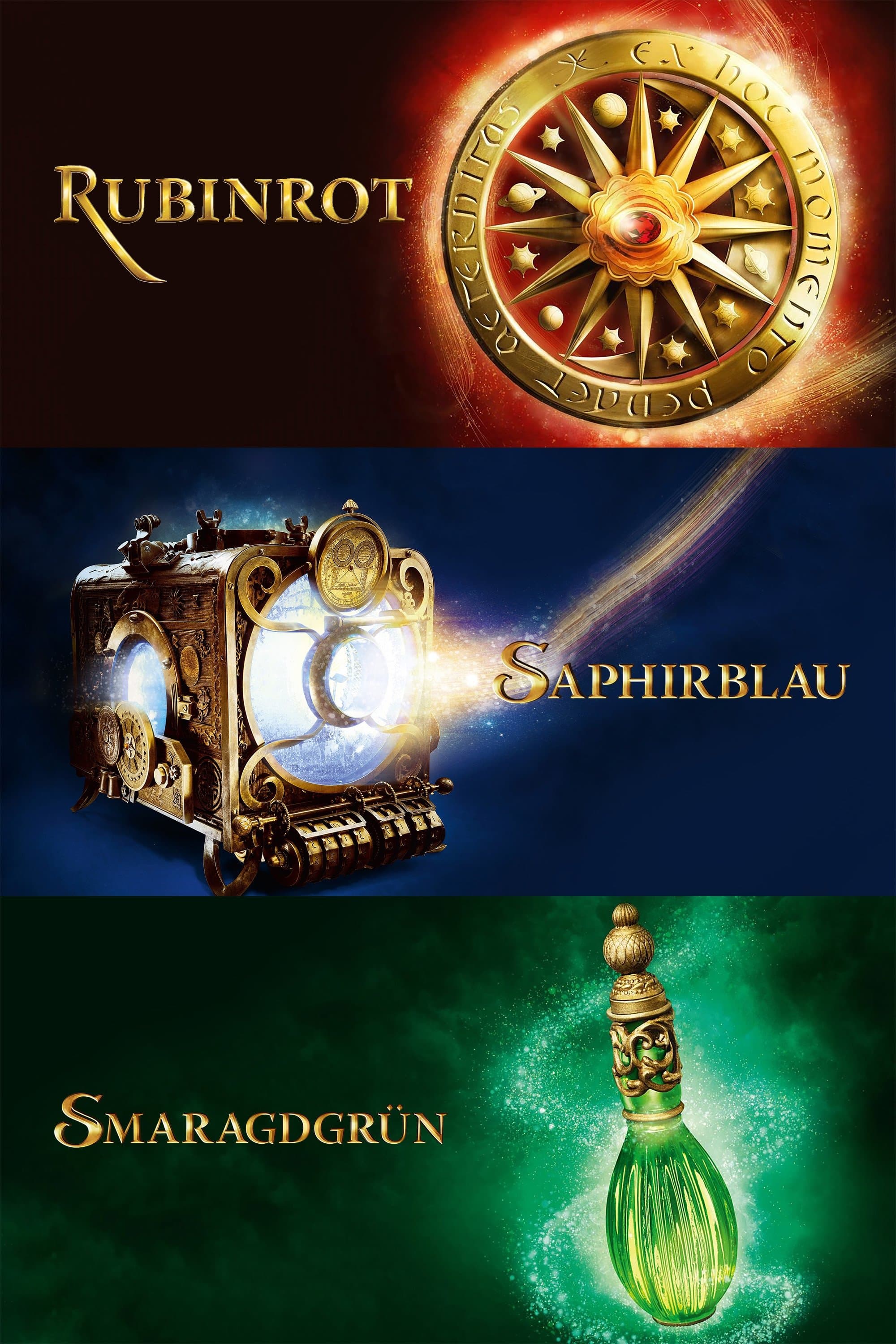 Poster of Gwendolyn Shepherd Collection