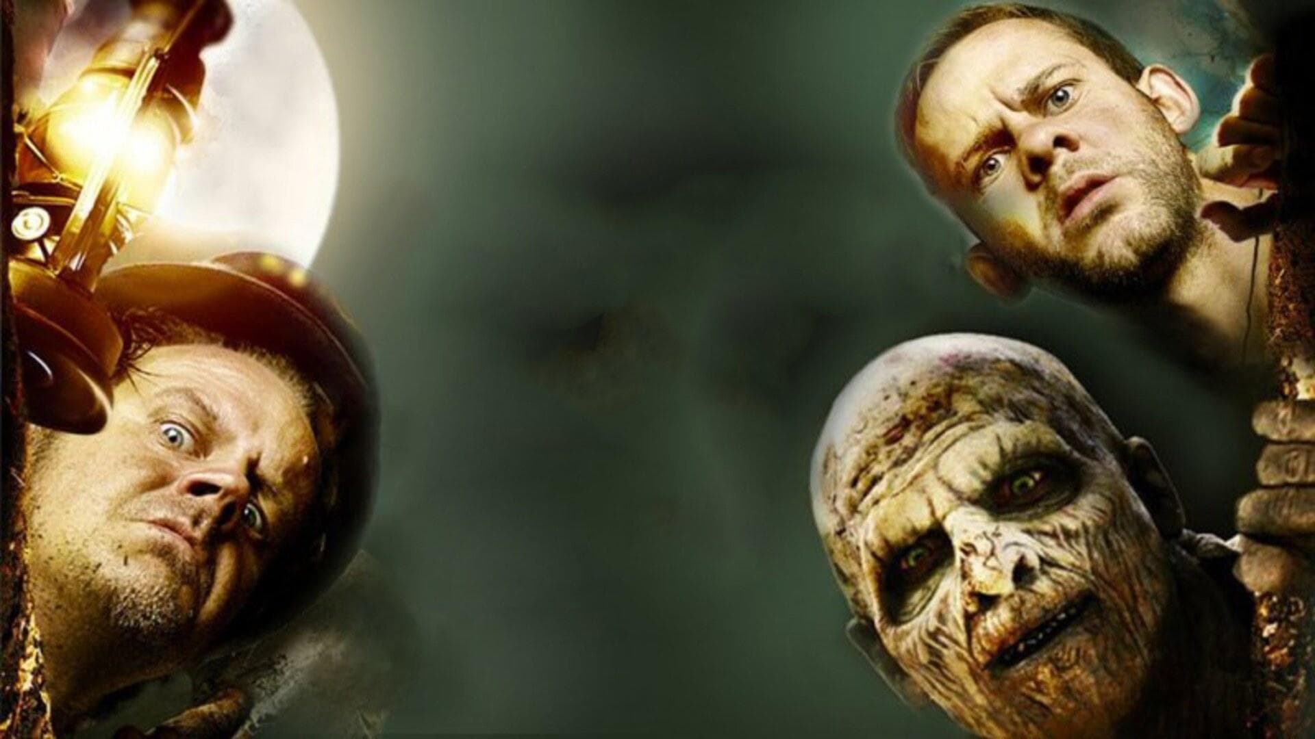 Backdrop of I Sell the Dead