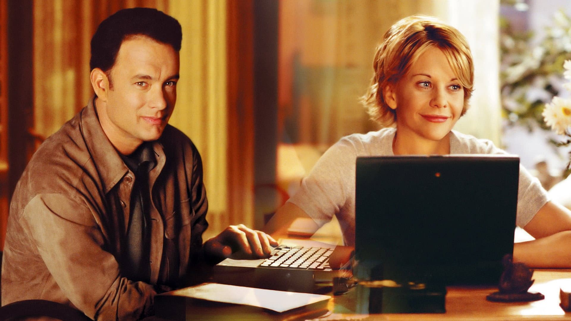 Backdrop of You've Got Mail