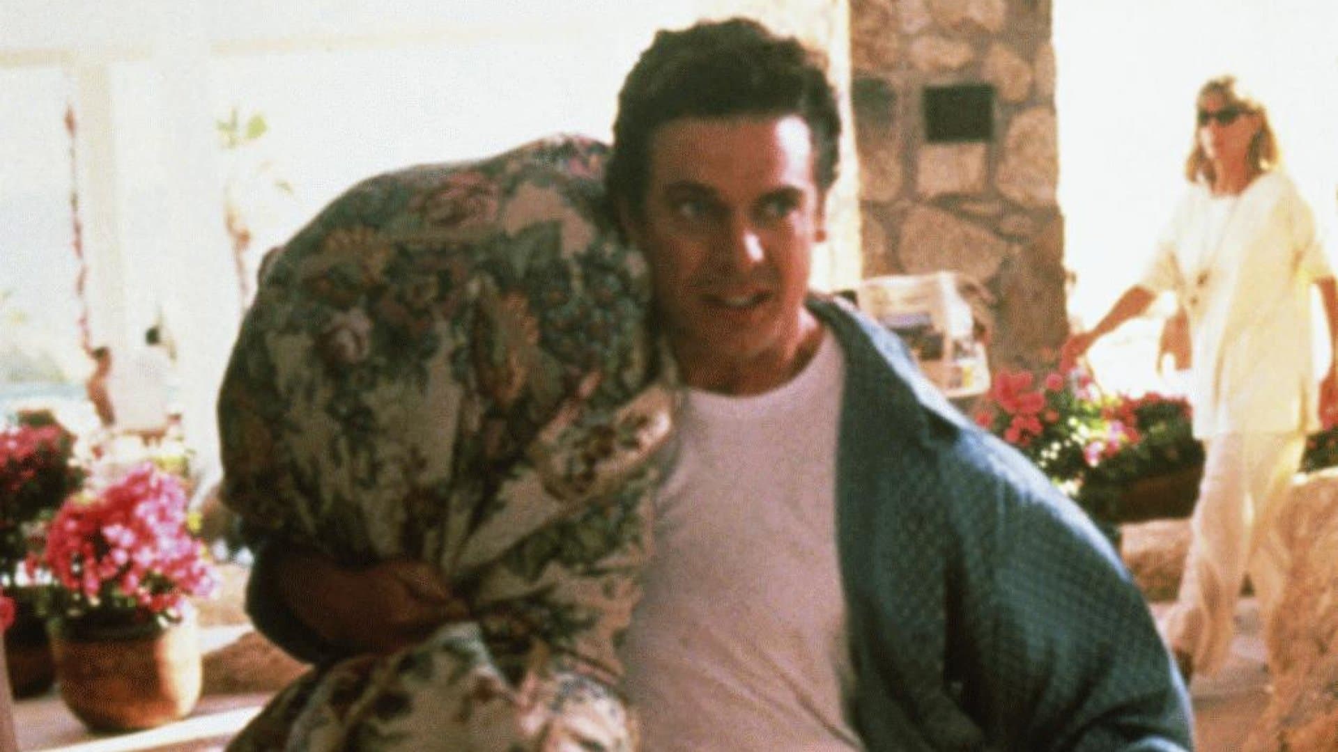Backdrop of Midnight Run for Your Life