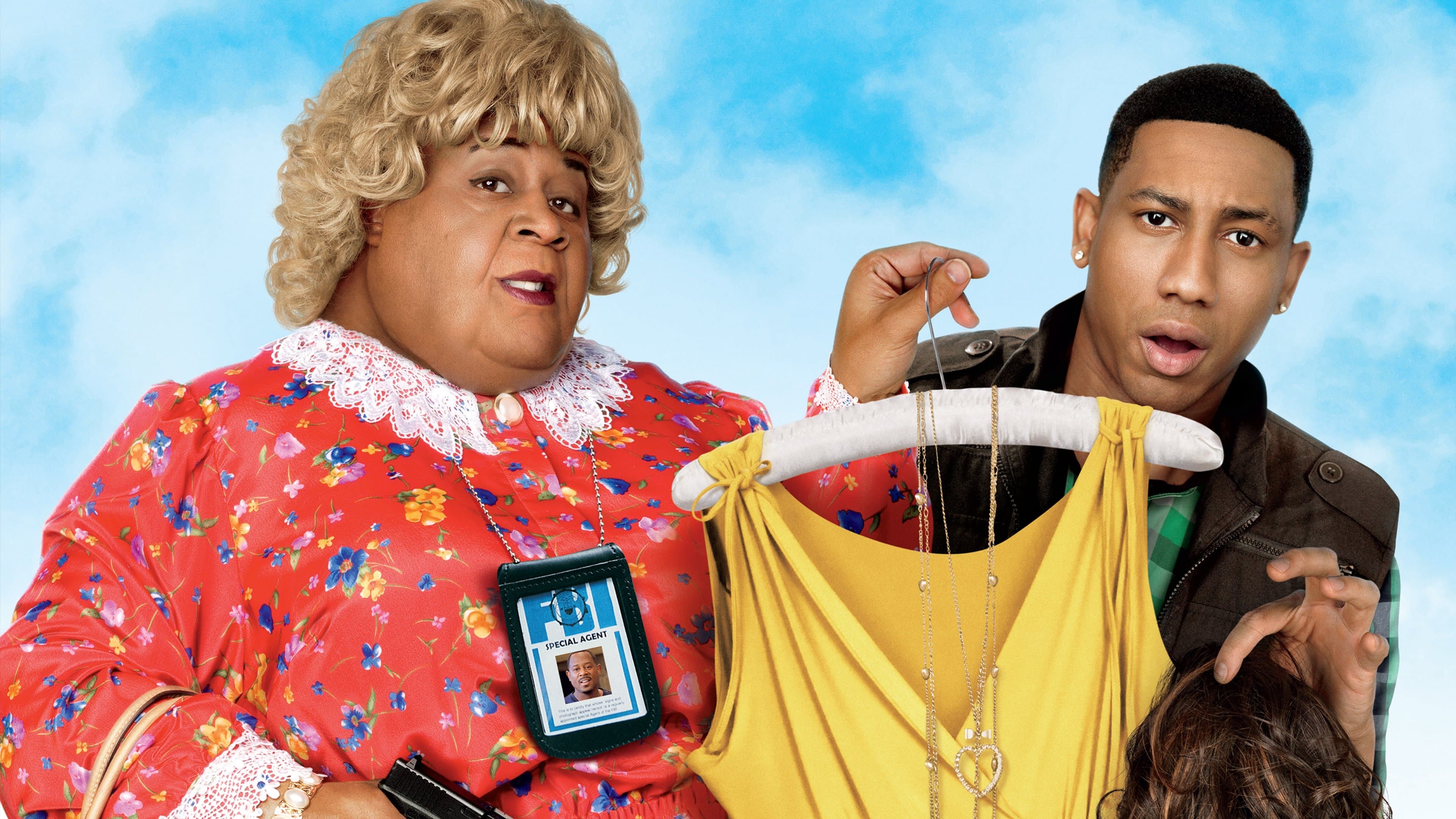 Backdrop of Big Mommas: Like Father, Like Son