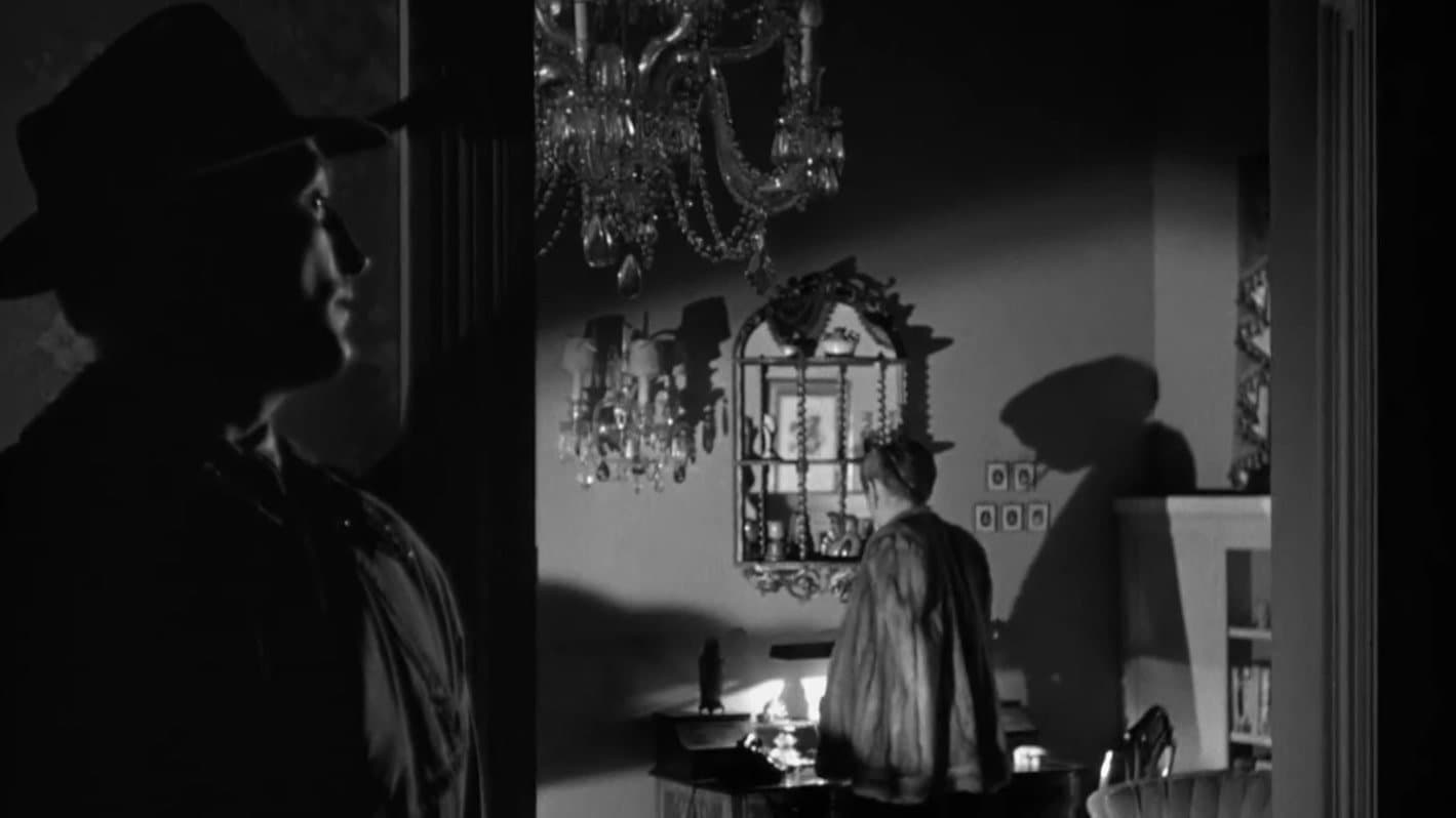 Backdrop of Out of the Past