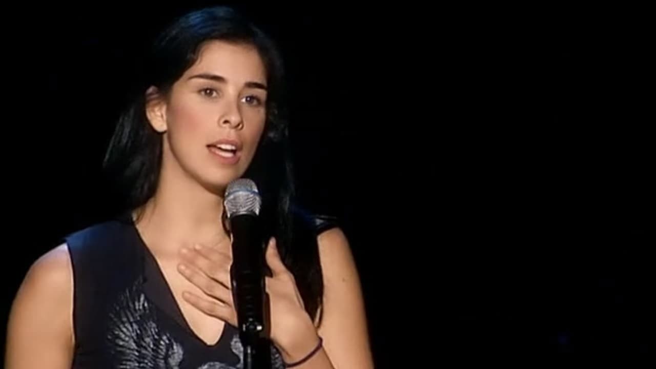 Backdrop of Sarah Silverman: Jesus Is Magic