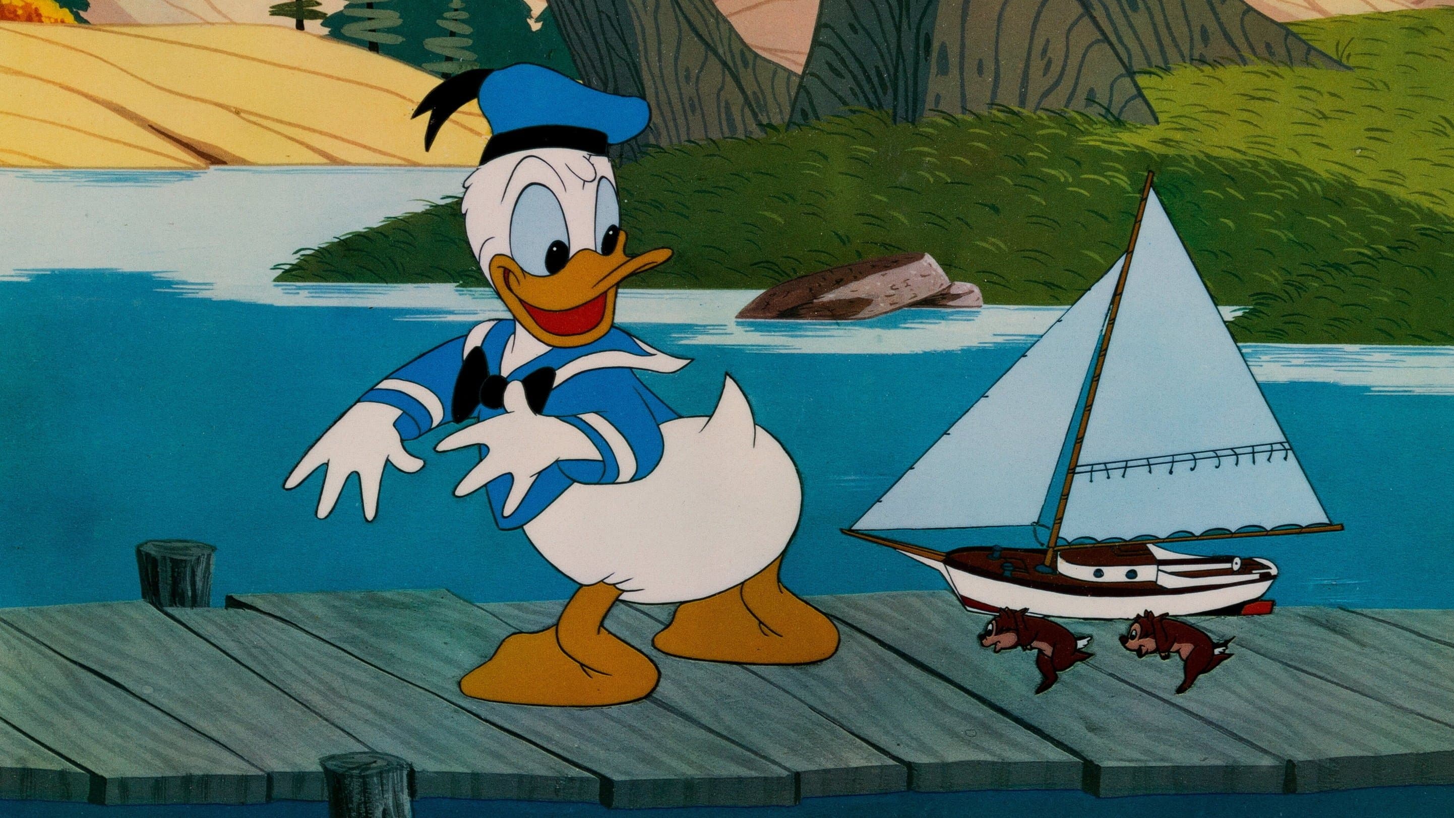 Backdrop of Chips Ahoy