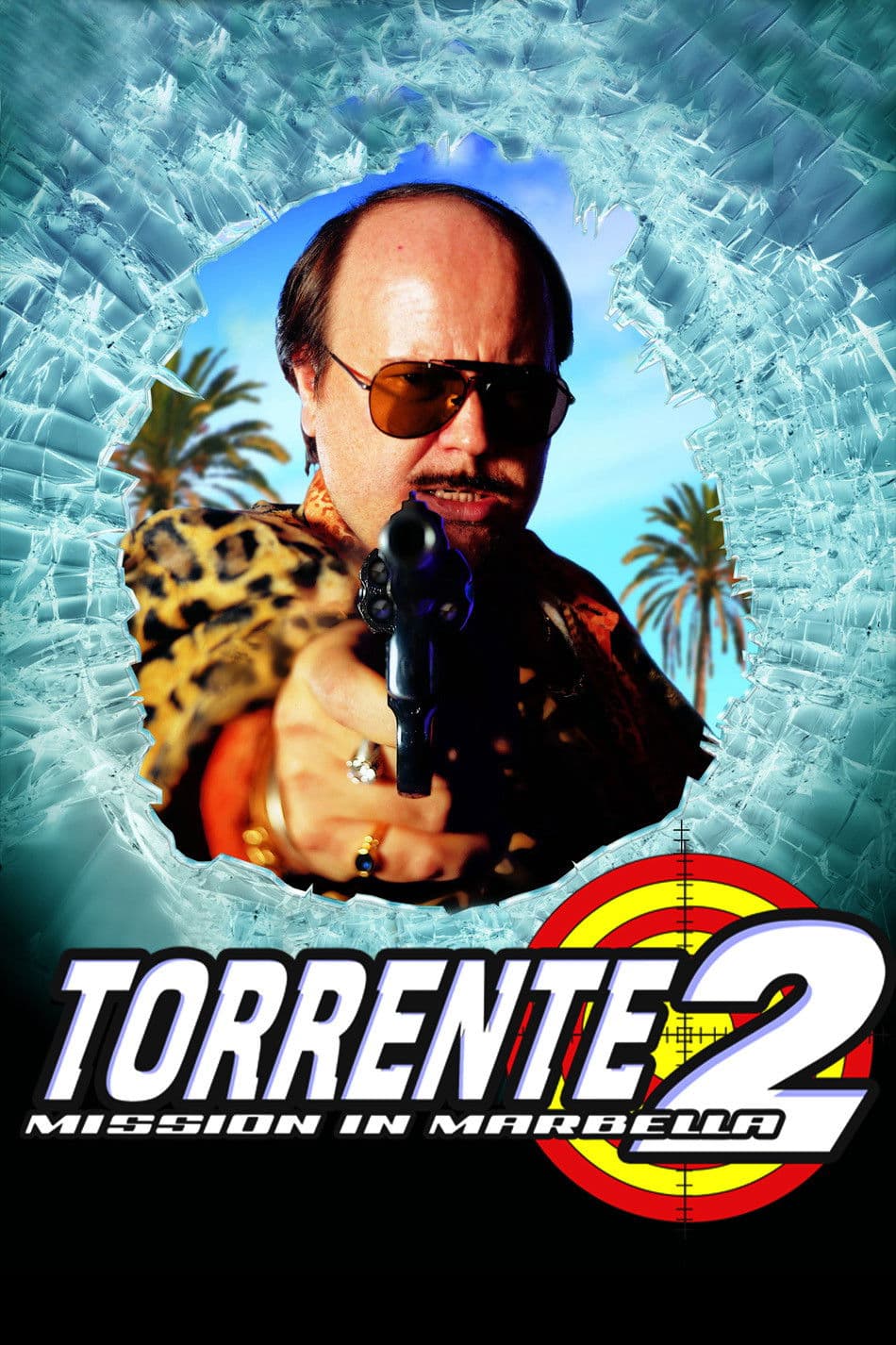 Poster of Torrente 2: Mission in Marbella