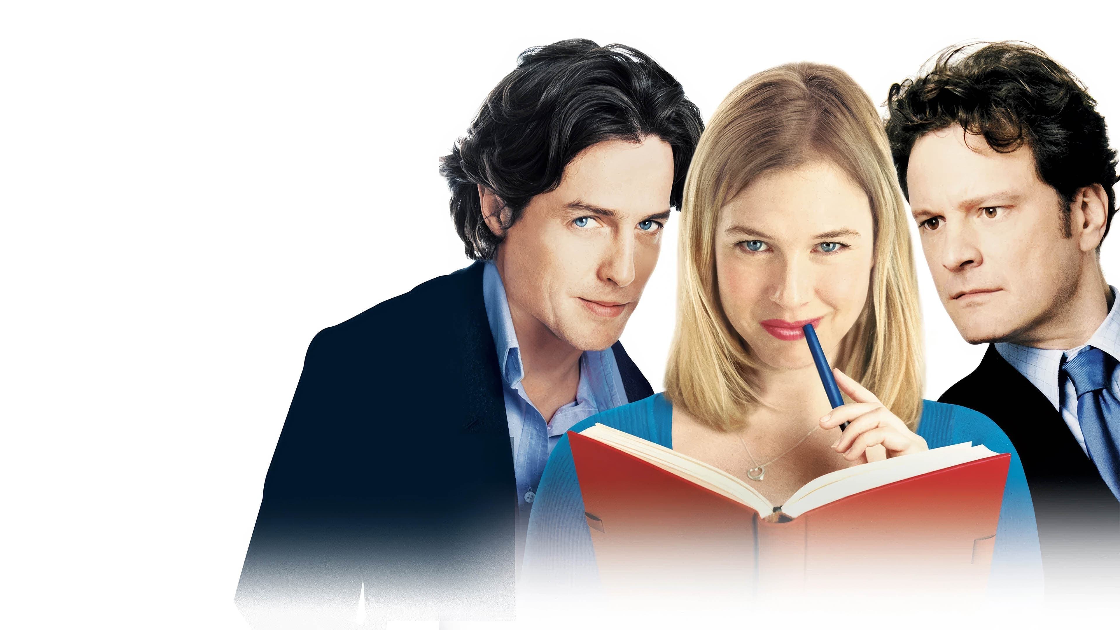 Backdrop of Bridget Jones's Diary