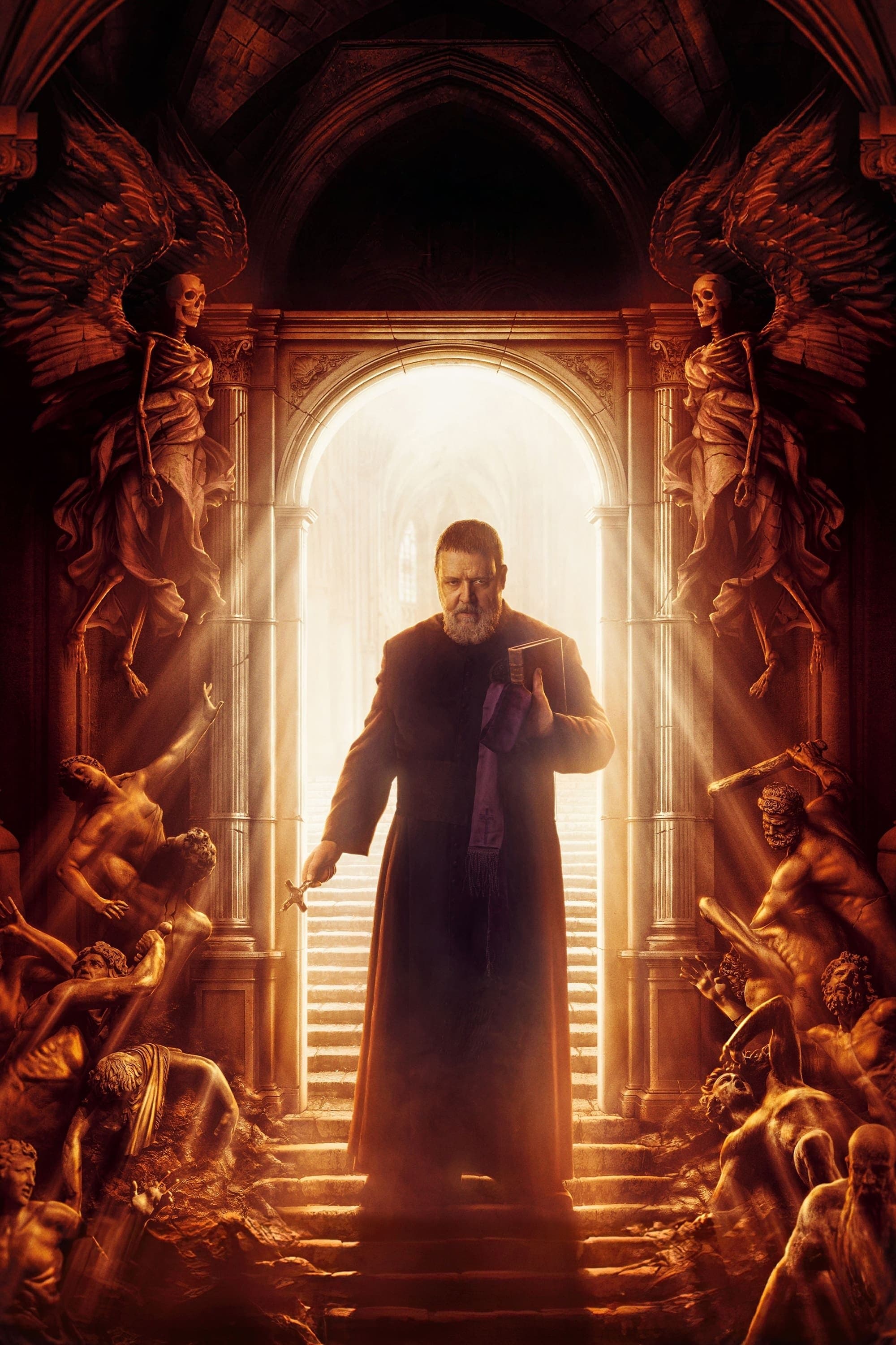 Poster of The Pope's Exorcist Collection