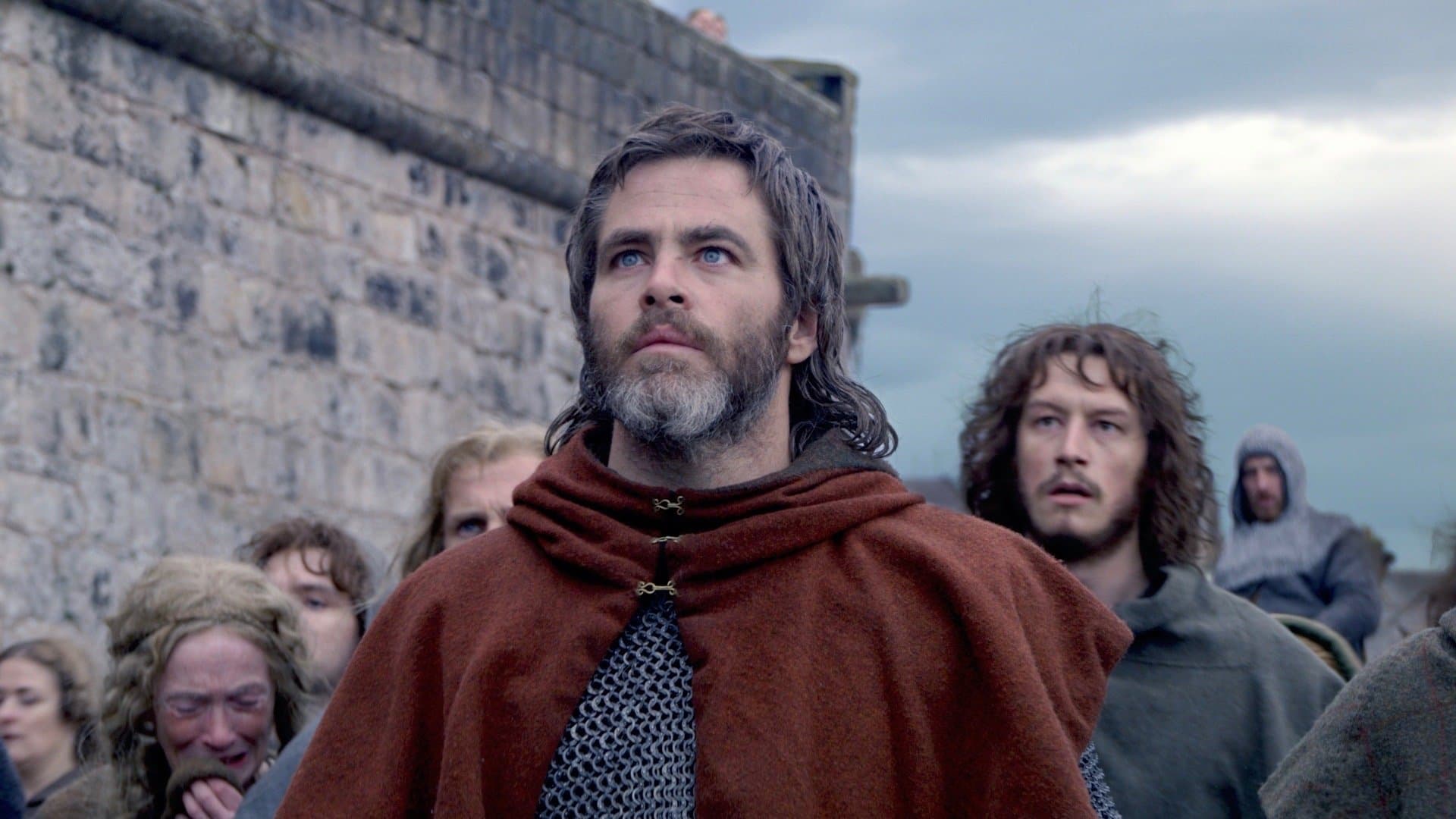 Backdrop of Outlaw King
