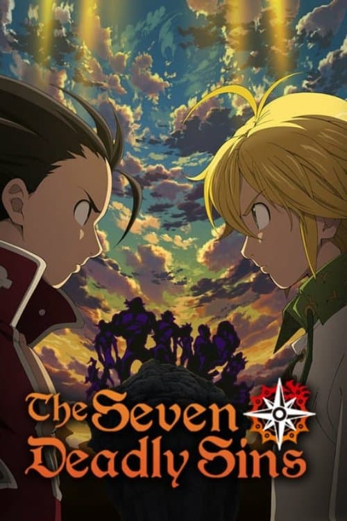 Poster of The Seven Deadly Sins Collection