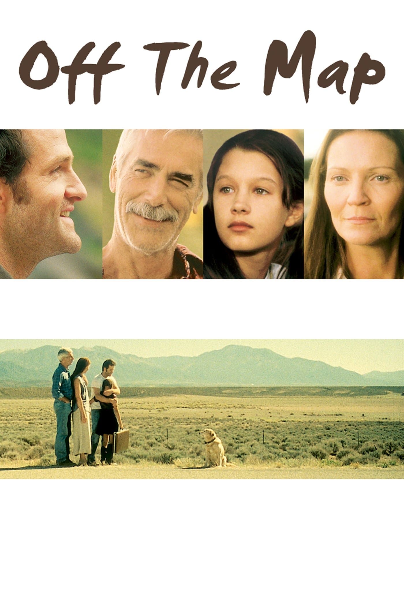 Poster of Off the Map