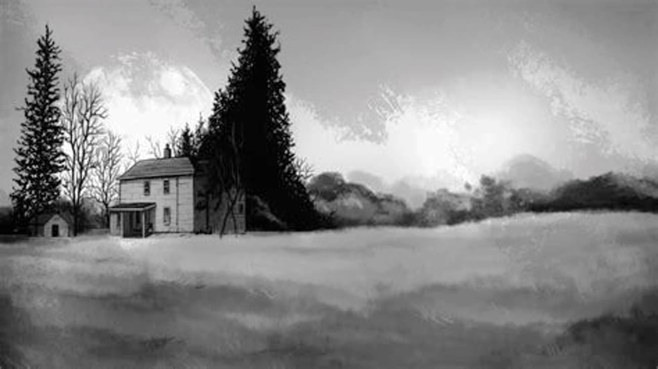 Backdrop of Birth of the Living Dead