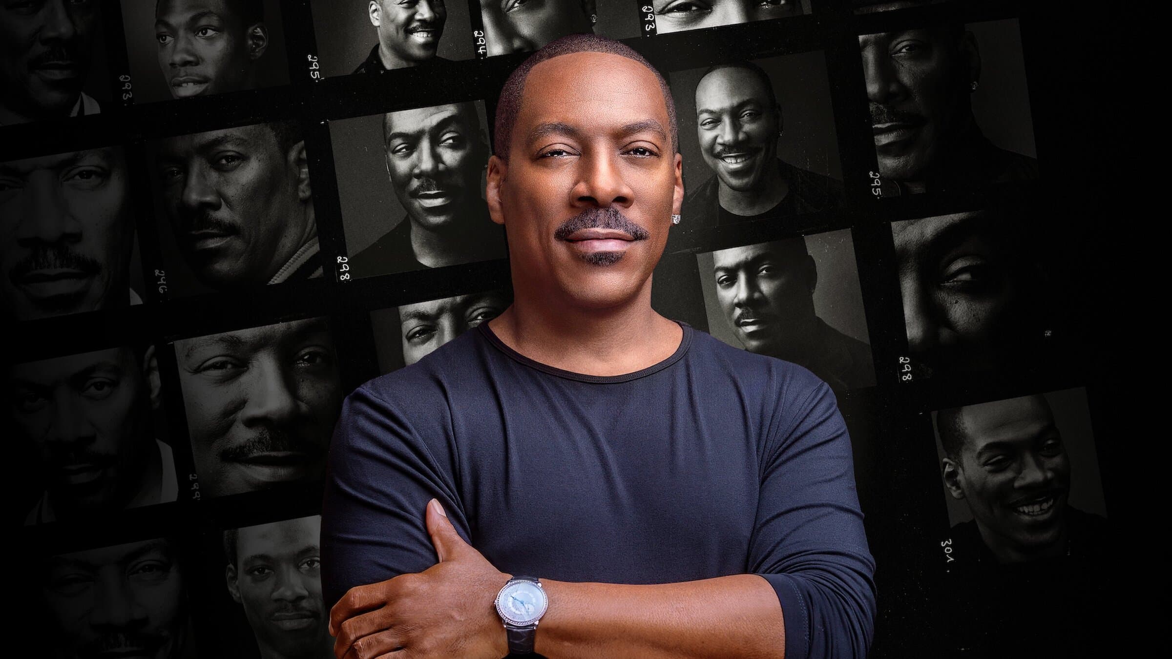 Backdrop of Being Eddie