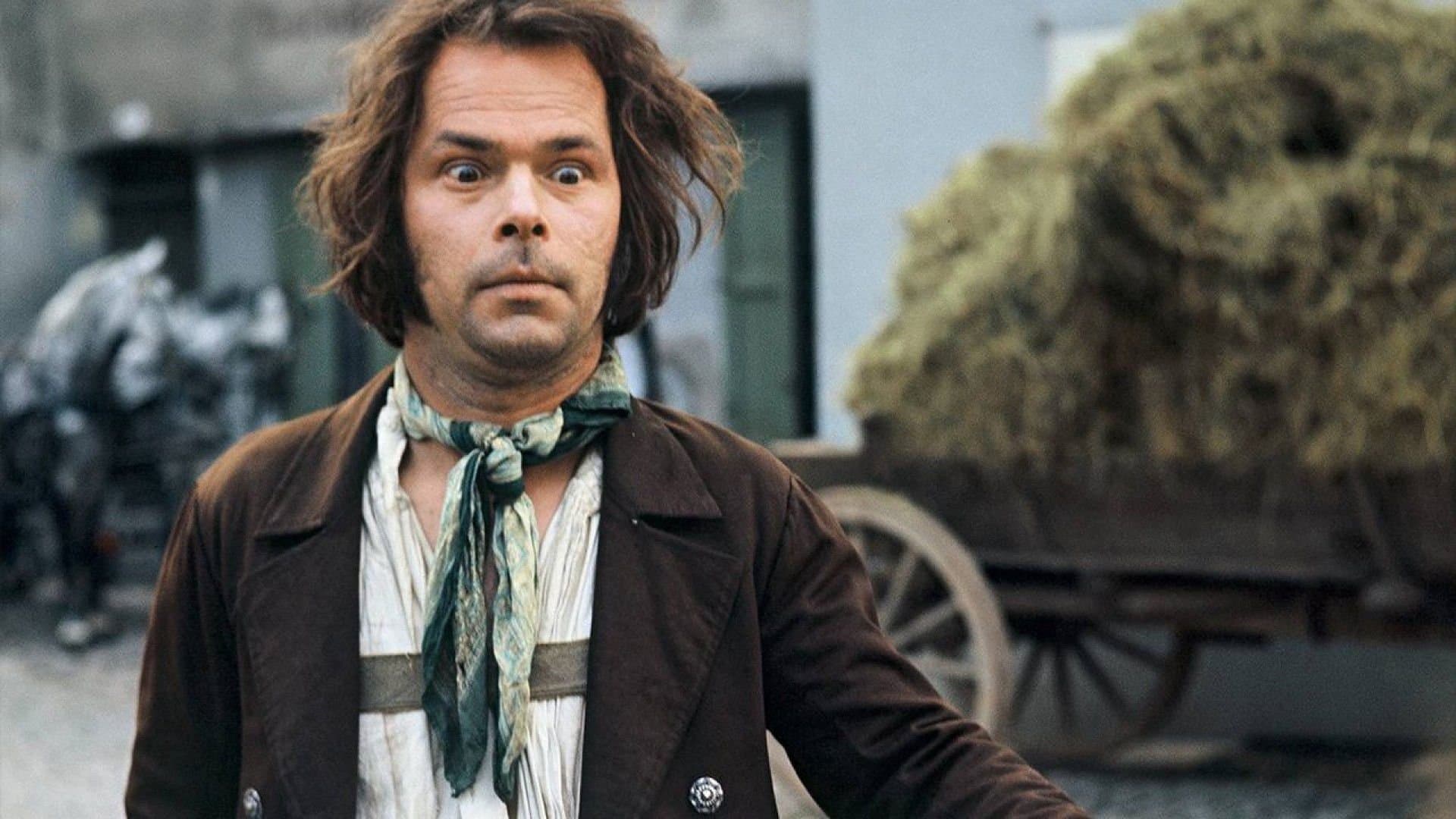 Backdrop of The Enigma of Kaspar Hauser
