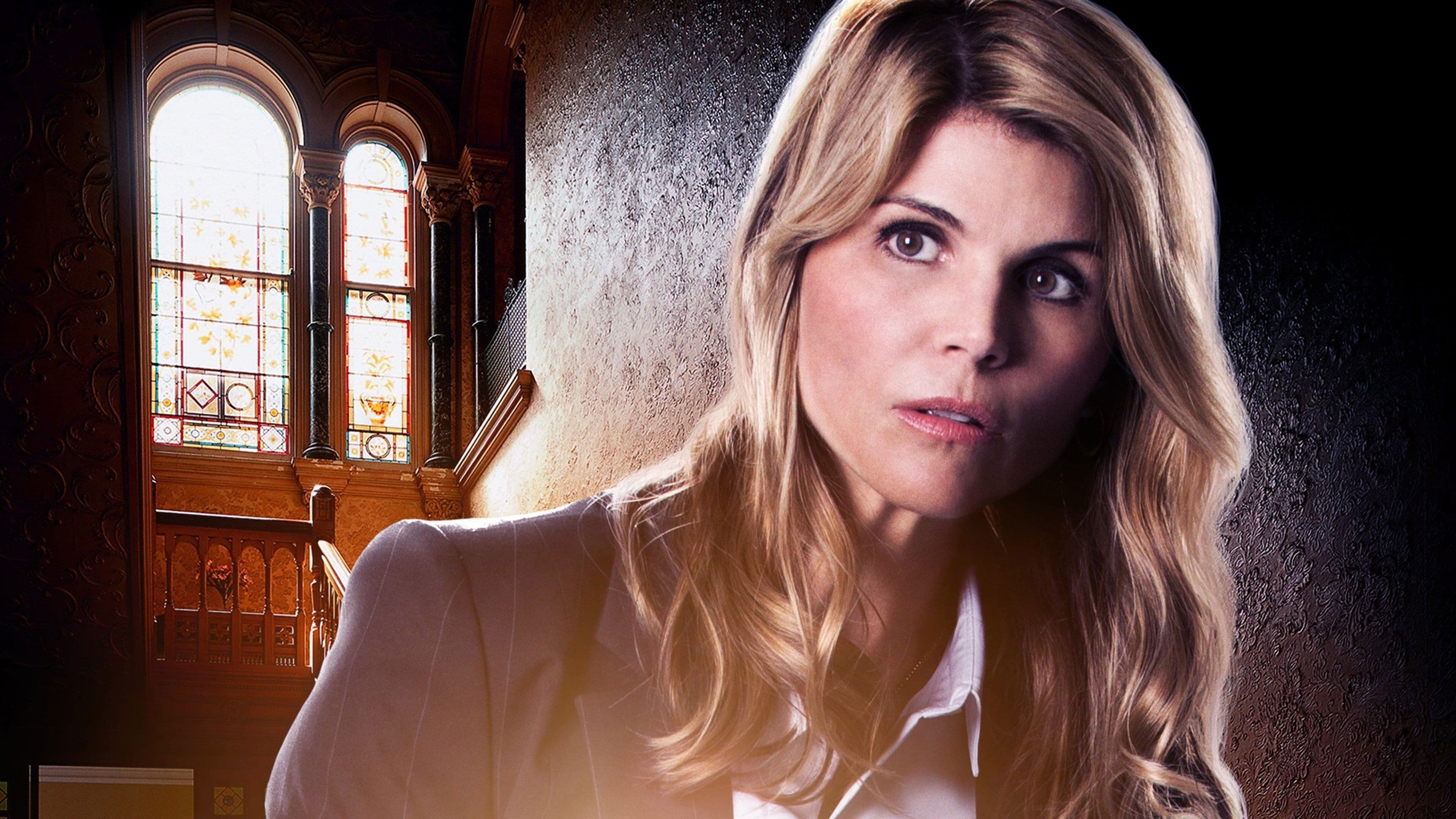 Backdrop of Garage Sale Mystery: The Deadly Room