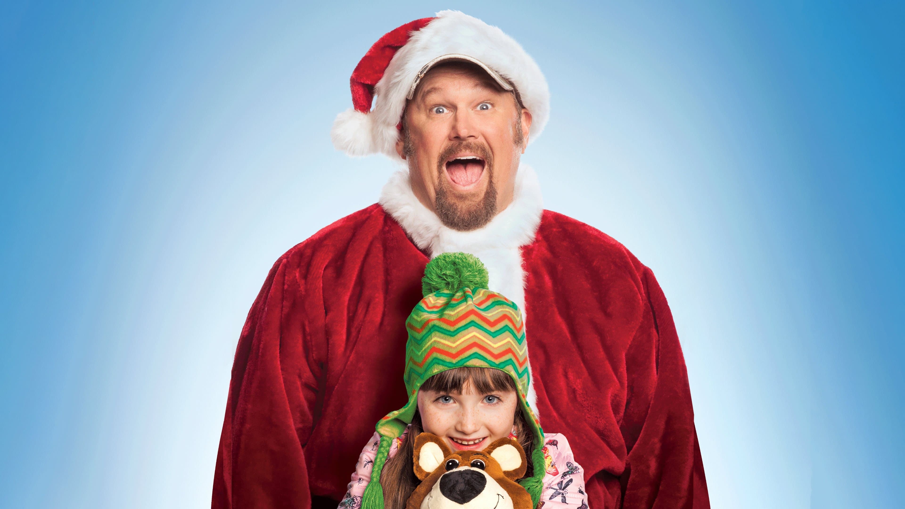 Backdrop of Jingle All the Way 2