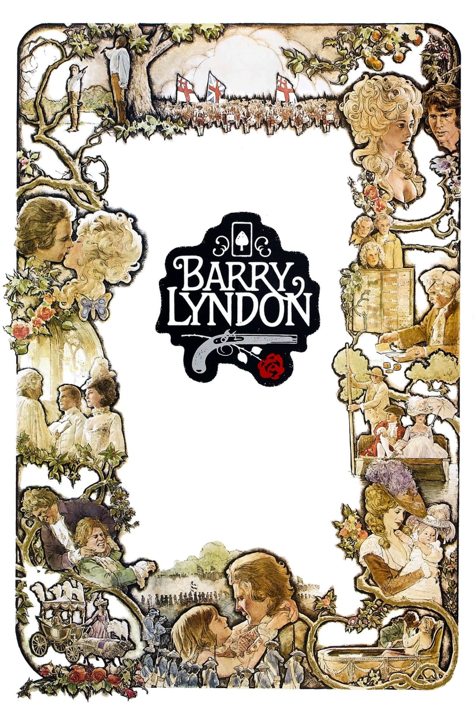 Poster of Barry Lyndon