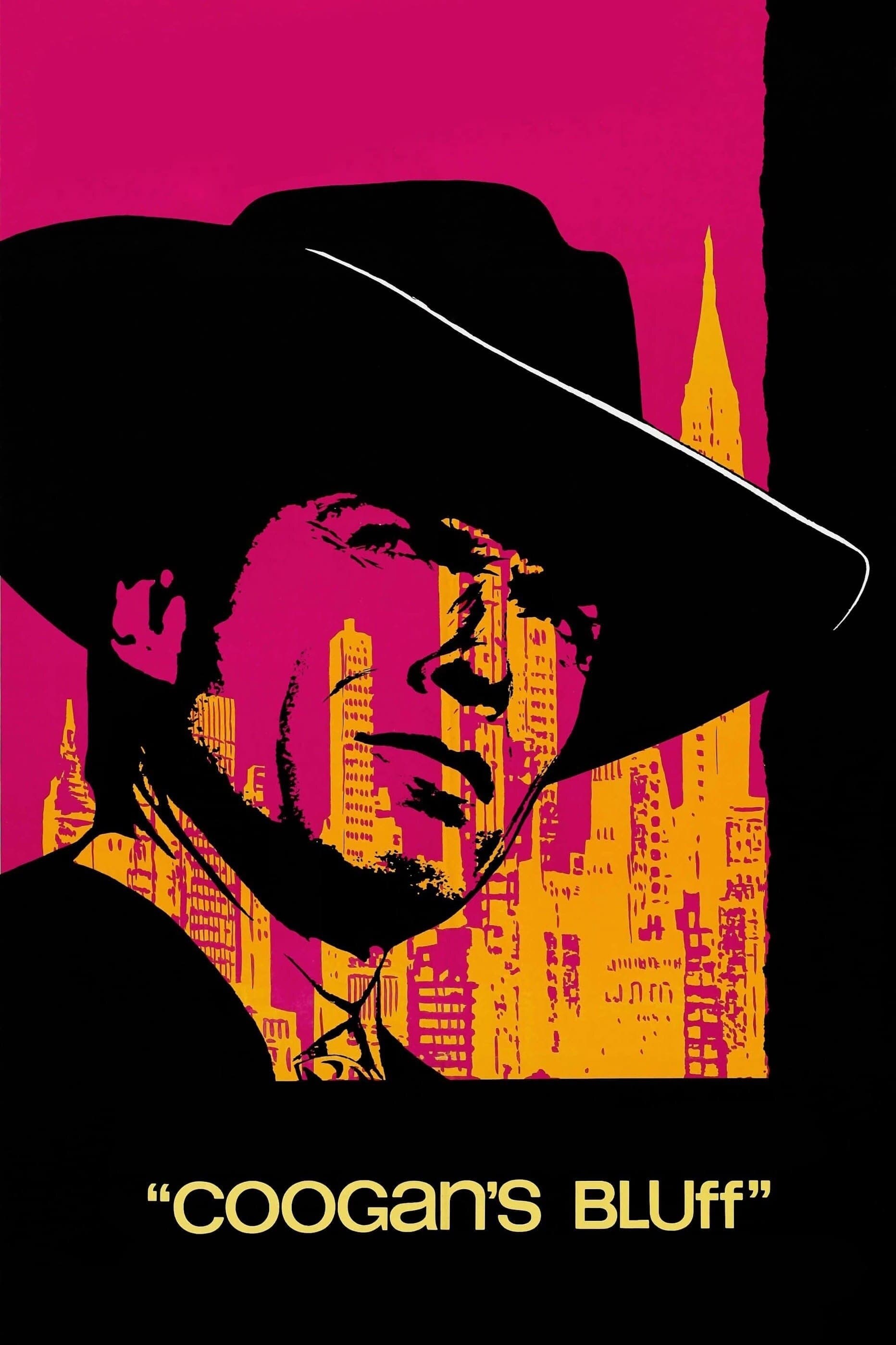 Poster of Coogan's Bluff