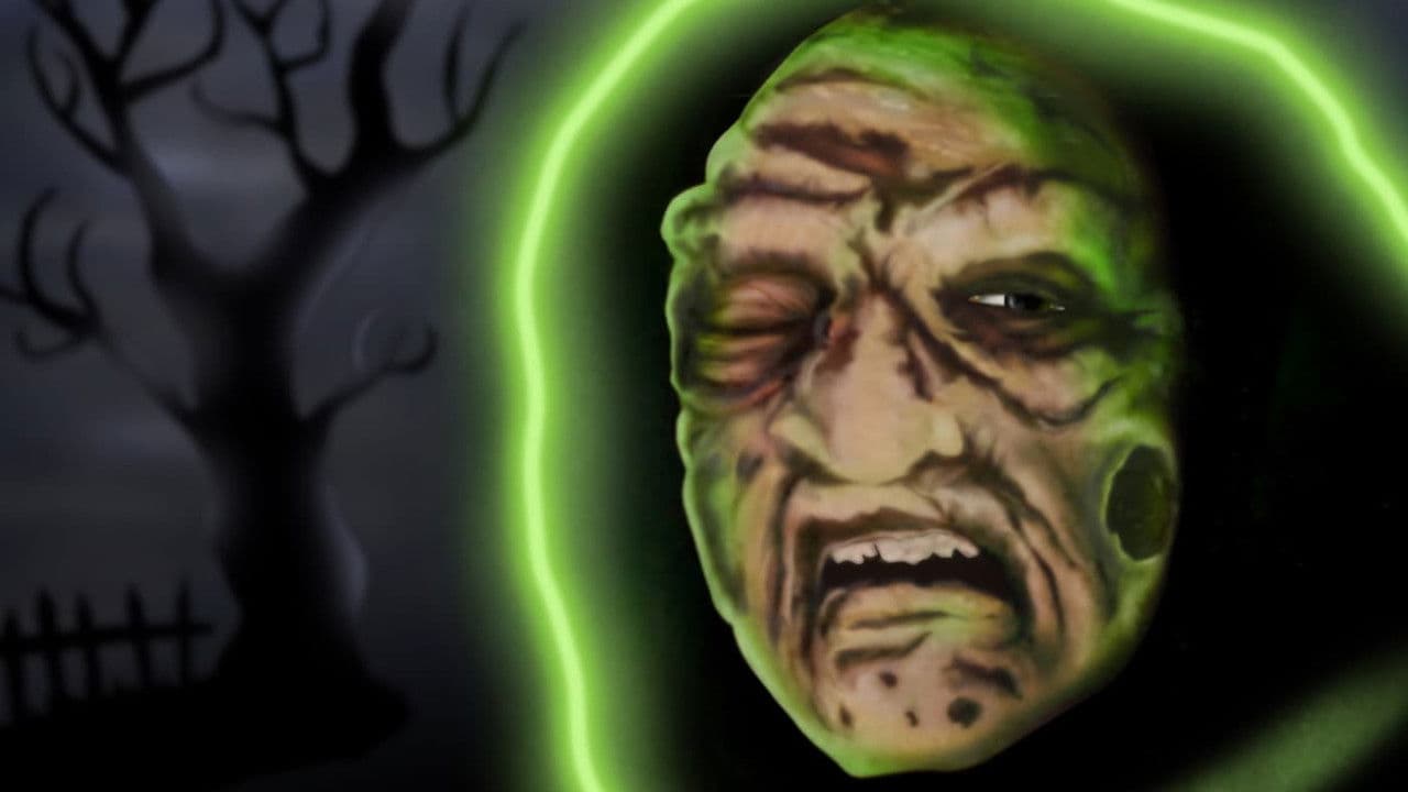 Backdrop of Mr. Boogedy Collection