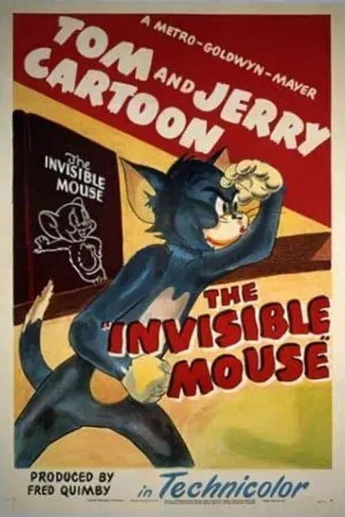Poster of The Invisible Mouse