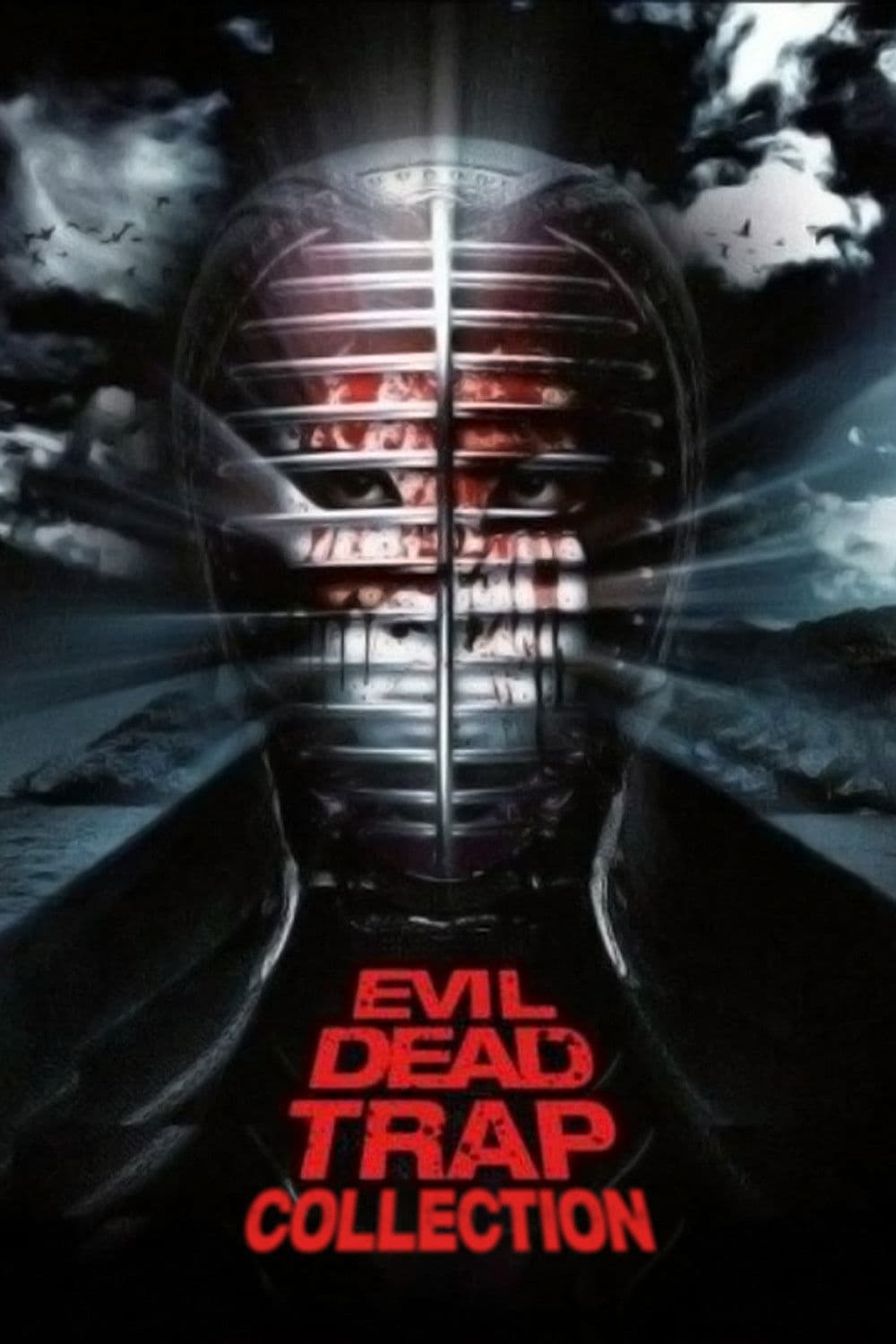 Poster of Evil Dead Trap Collection