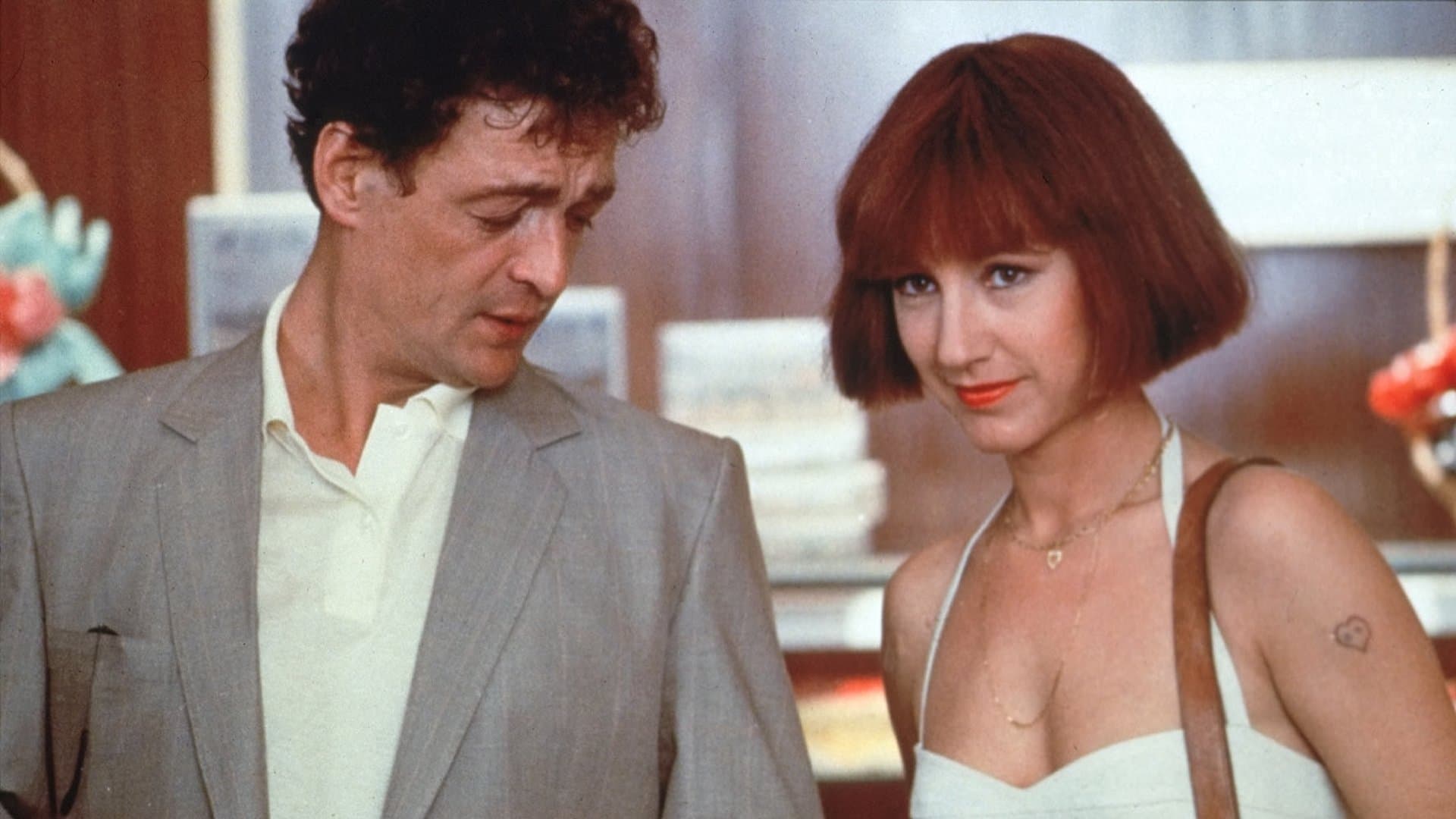 Backdrop of La Balance