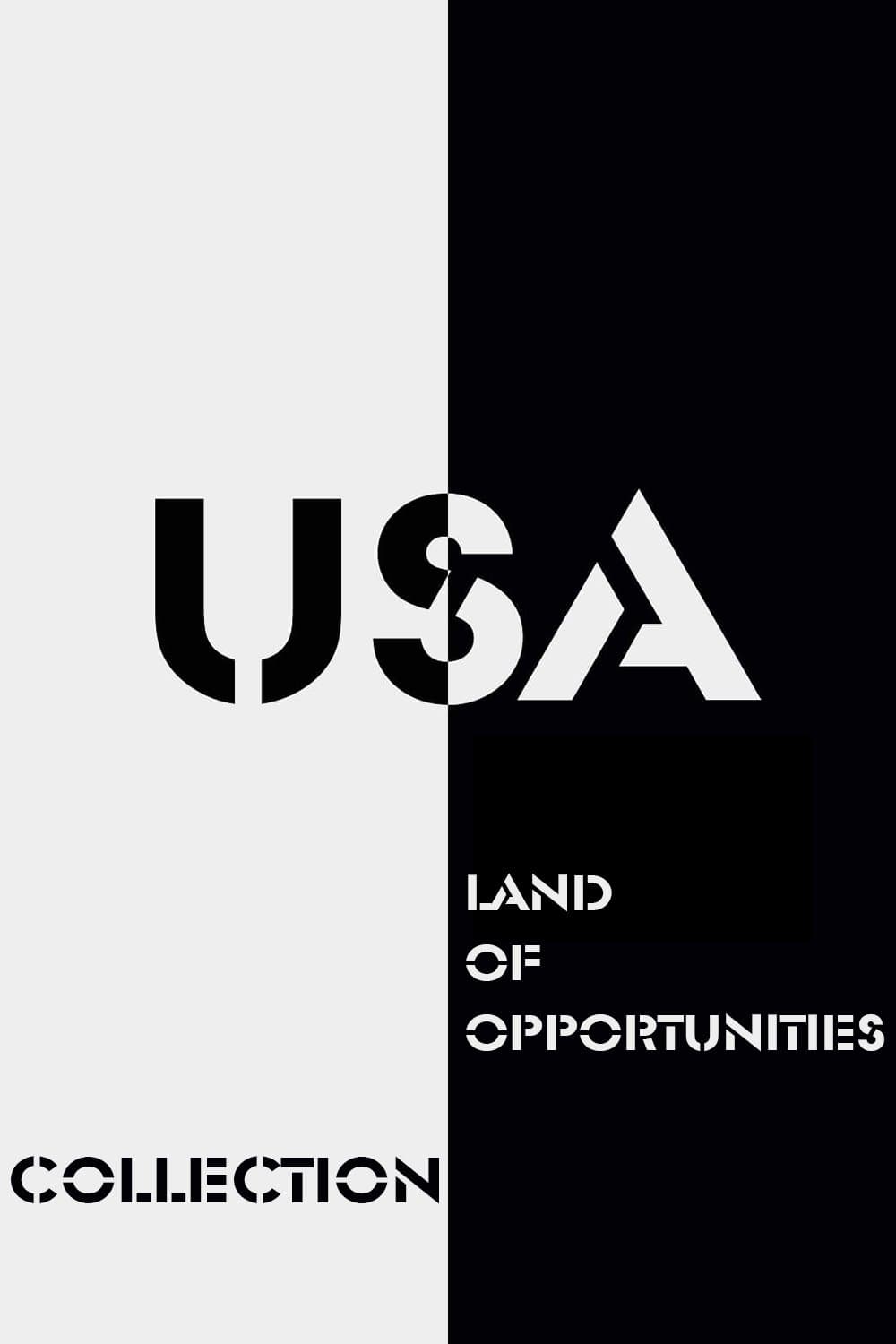 Poster of USA: Land of Opportunities Collection