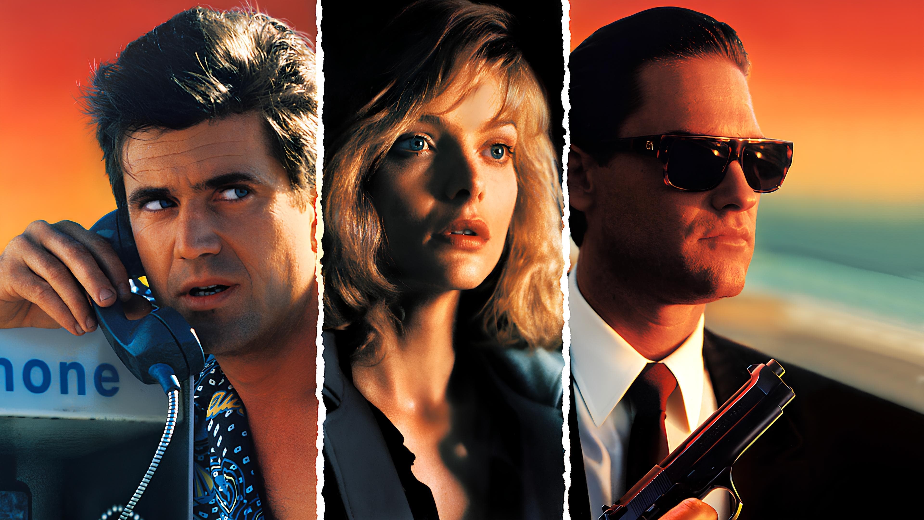 Backdrop of Tequila Sunrise