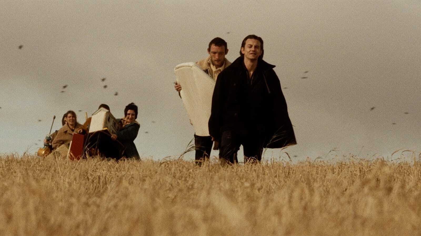 Backdrop of Ratcatcher
