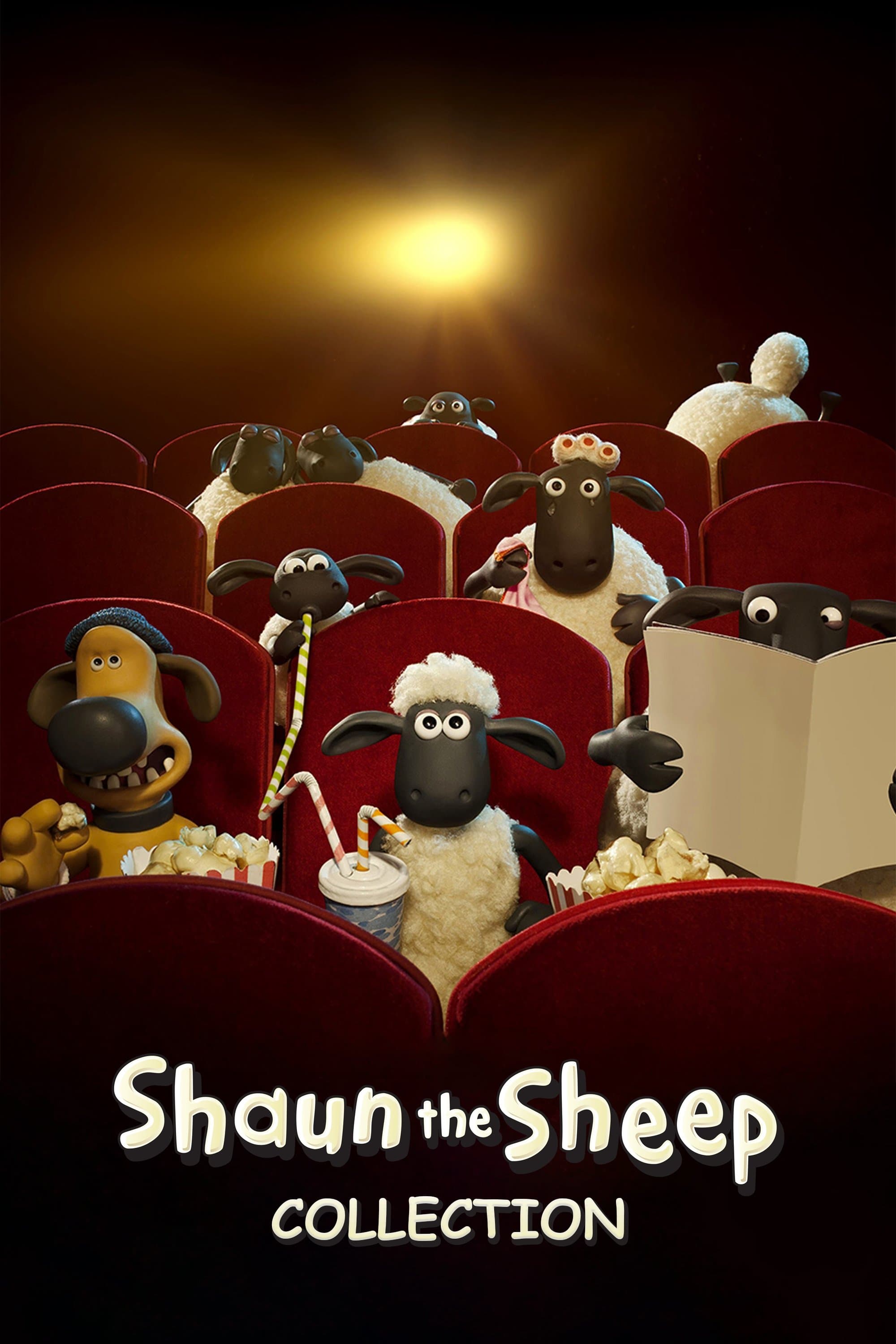 Poster of Shaun the Sheep Collection