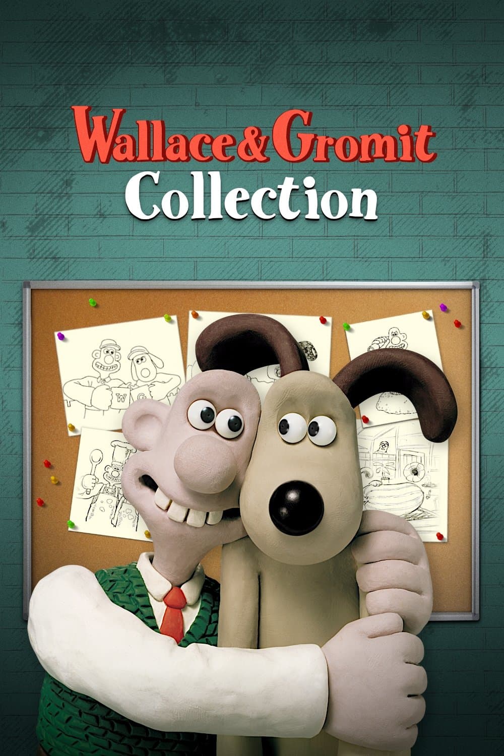 Poster of Wallace & Gromit Collection