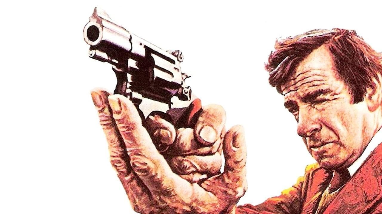 Backdrop of The Laughing Policeman