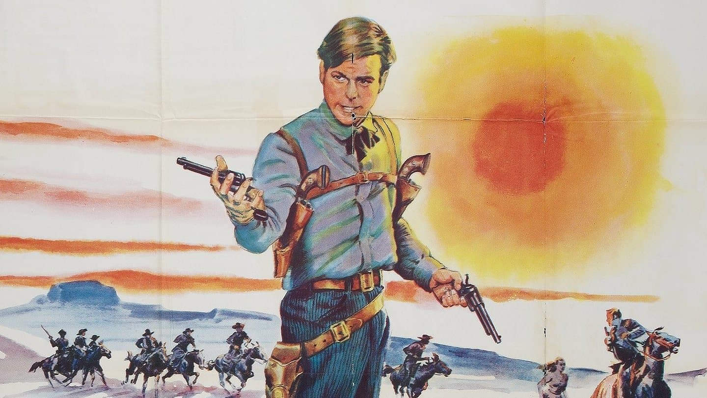 Backdrop of The True Story of Jesse James