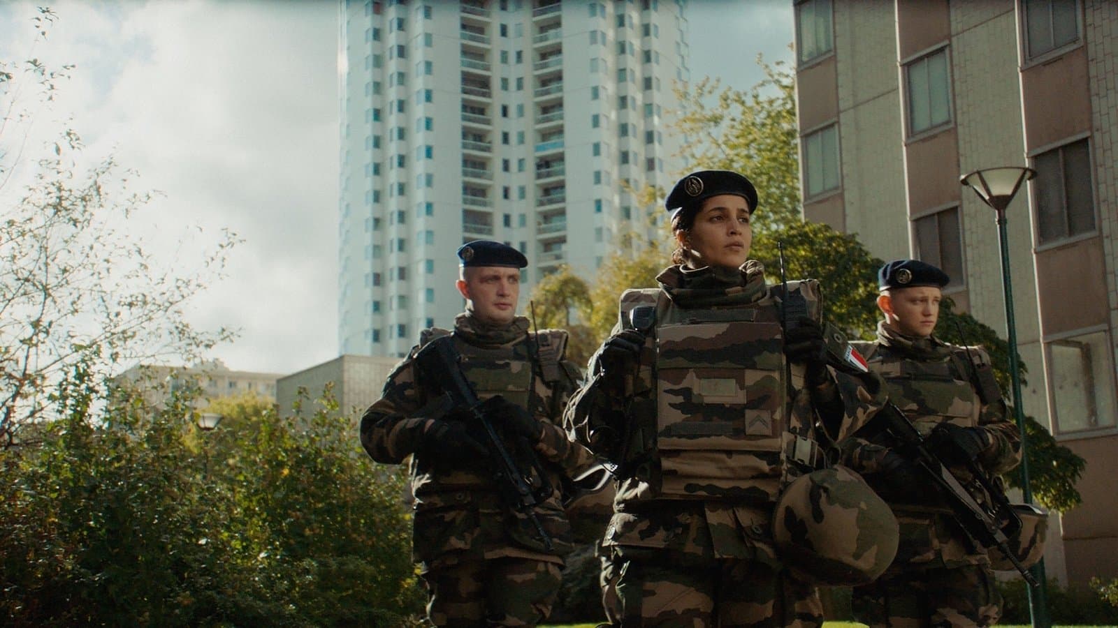 Backdrop of The Third War