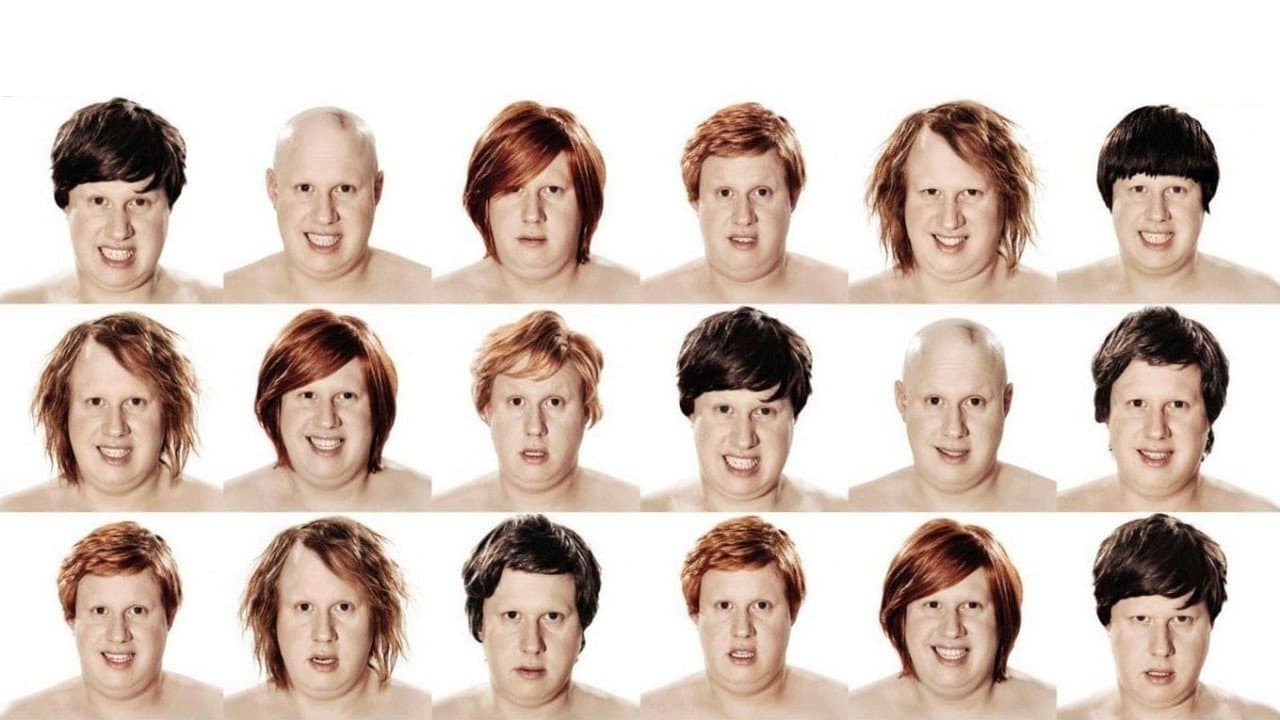 Backdrop of Small Apartments