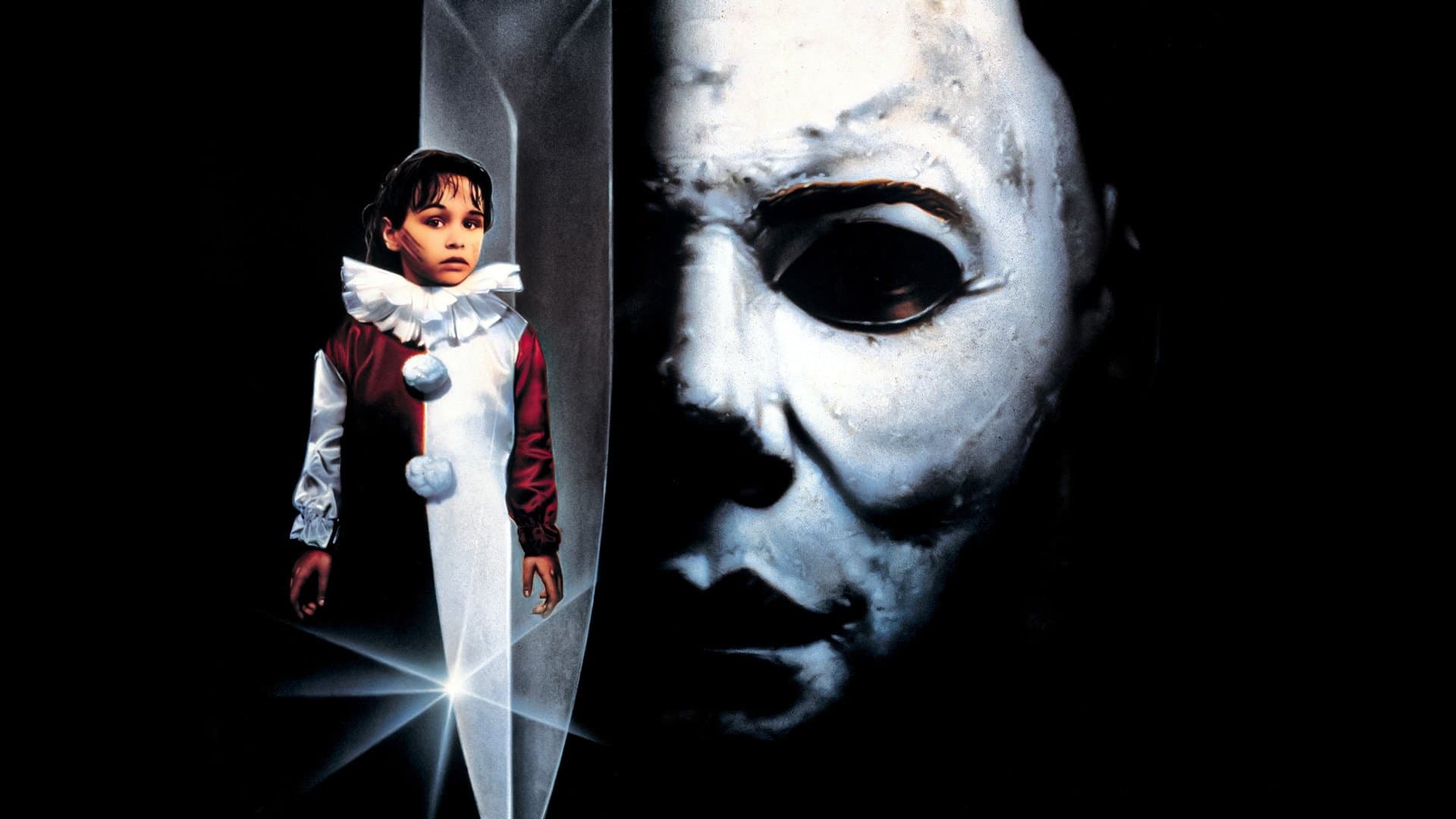 Backdrop of Halloween 5: The Revenge of Michael Myers