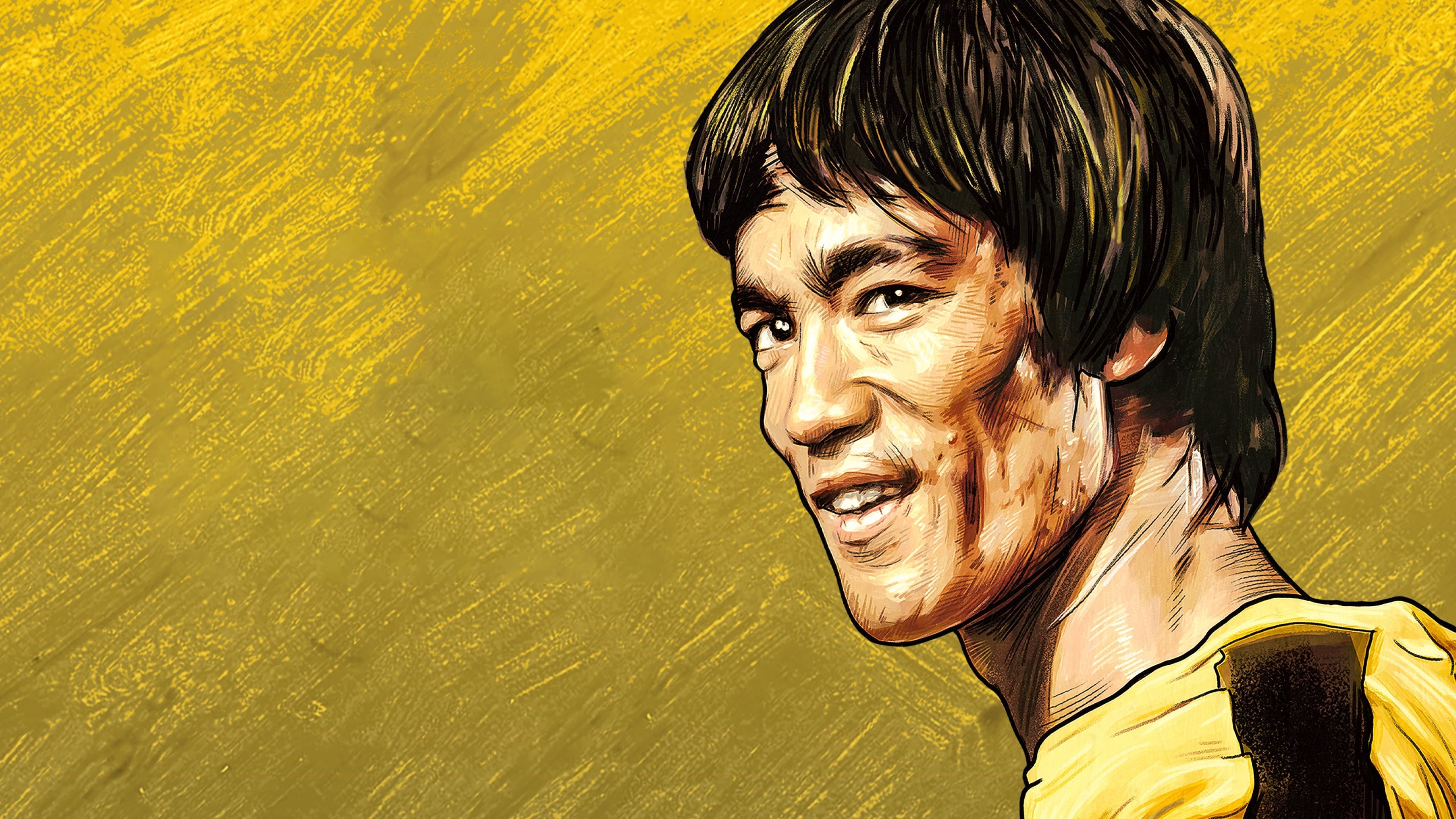 Backdrop of Game of Death