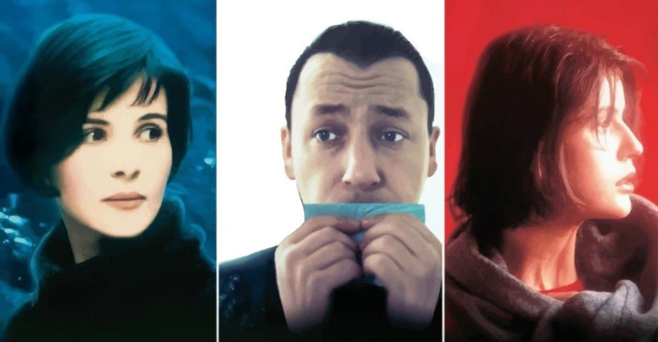 Backdrop of Three Colors Collection