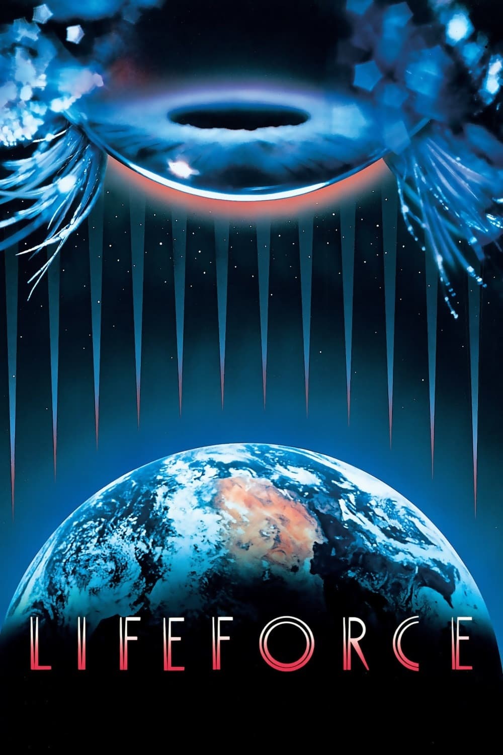 Poster of Lifeforce