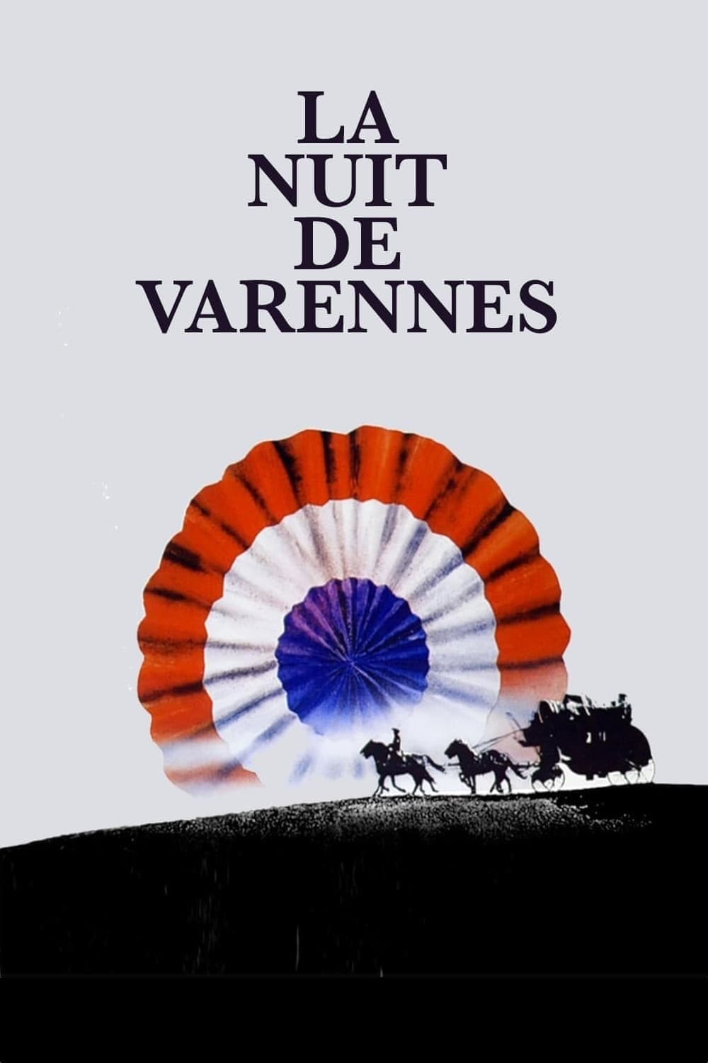 Poster of That Night of Varennes