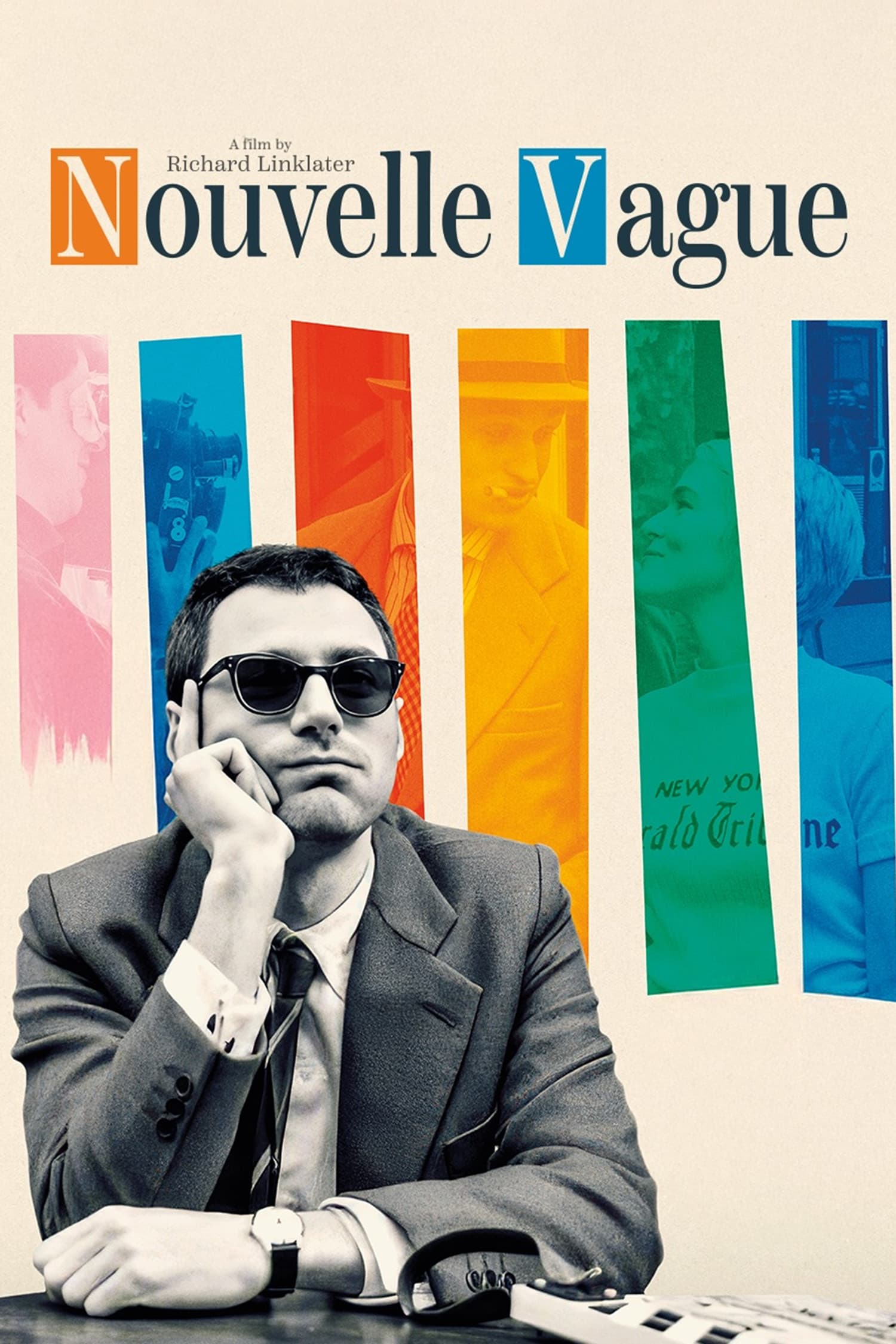Poster of Nouvelle Vague
