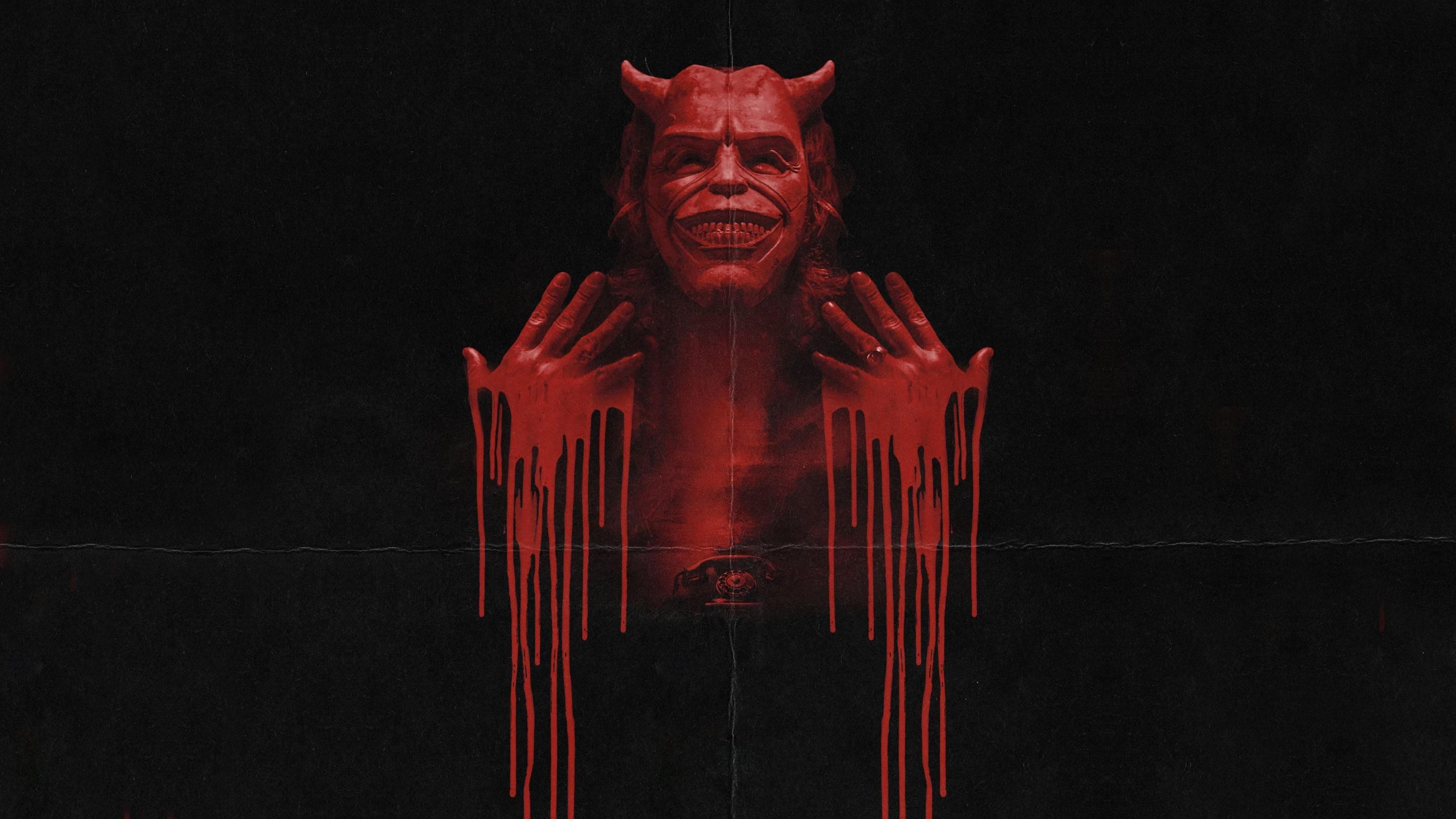 Backdrop of The Black Phone