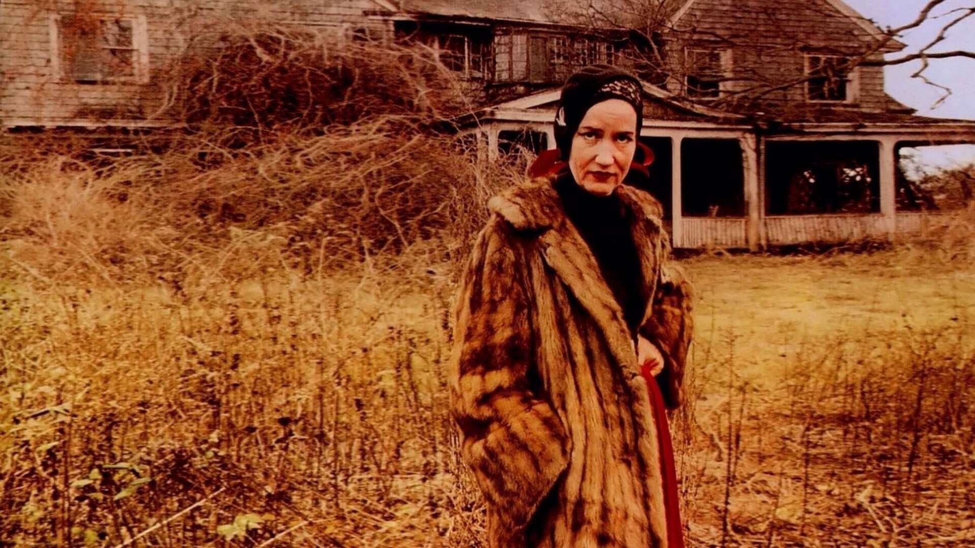 Backdrop of Grey Gardens Collection