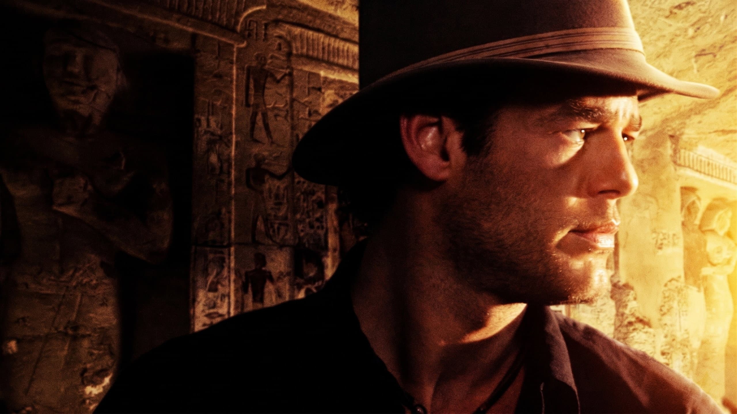 Backdrop of Jack Hunter and the Quest for Akhenaten's Tomb