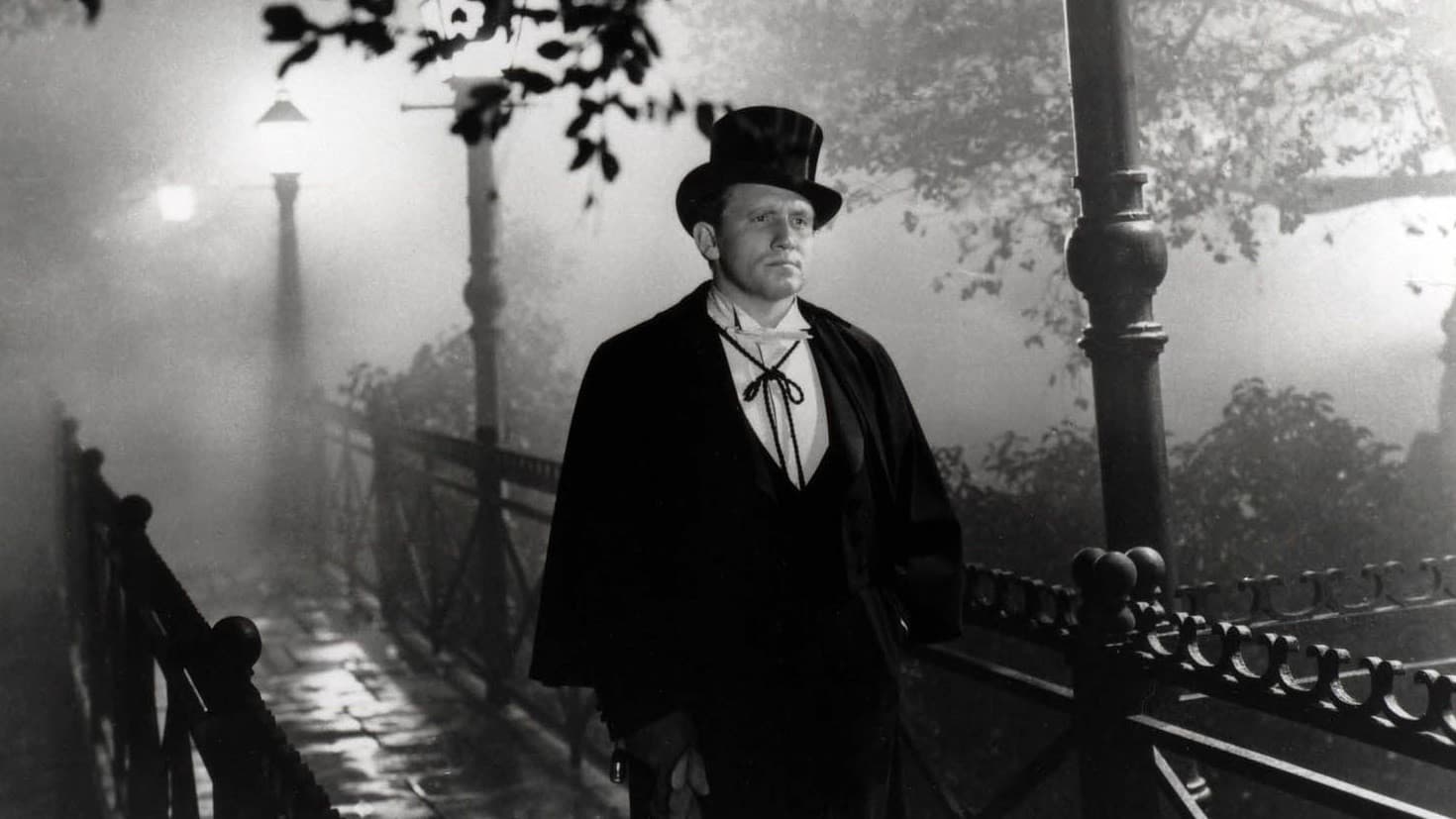 Backdrop of Dr. Jekyll and Mr. Hyde