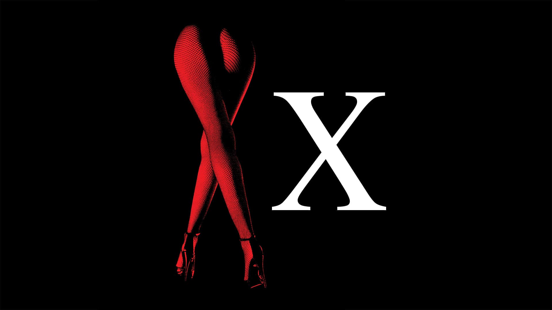 Backdrop of X