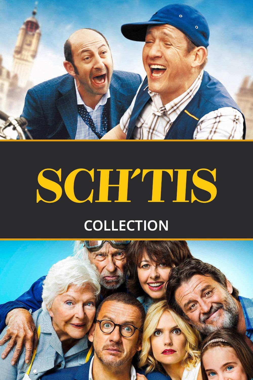 Poster of The Sticks Collection