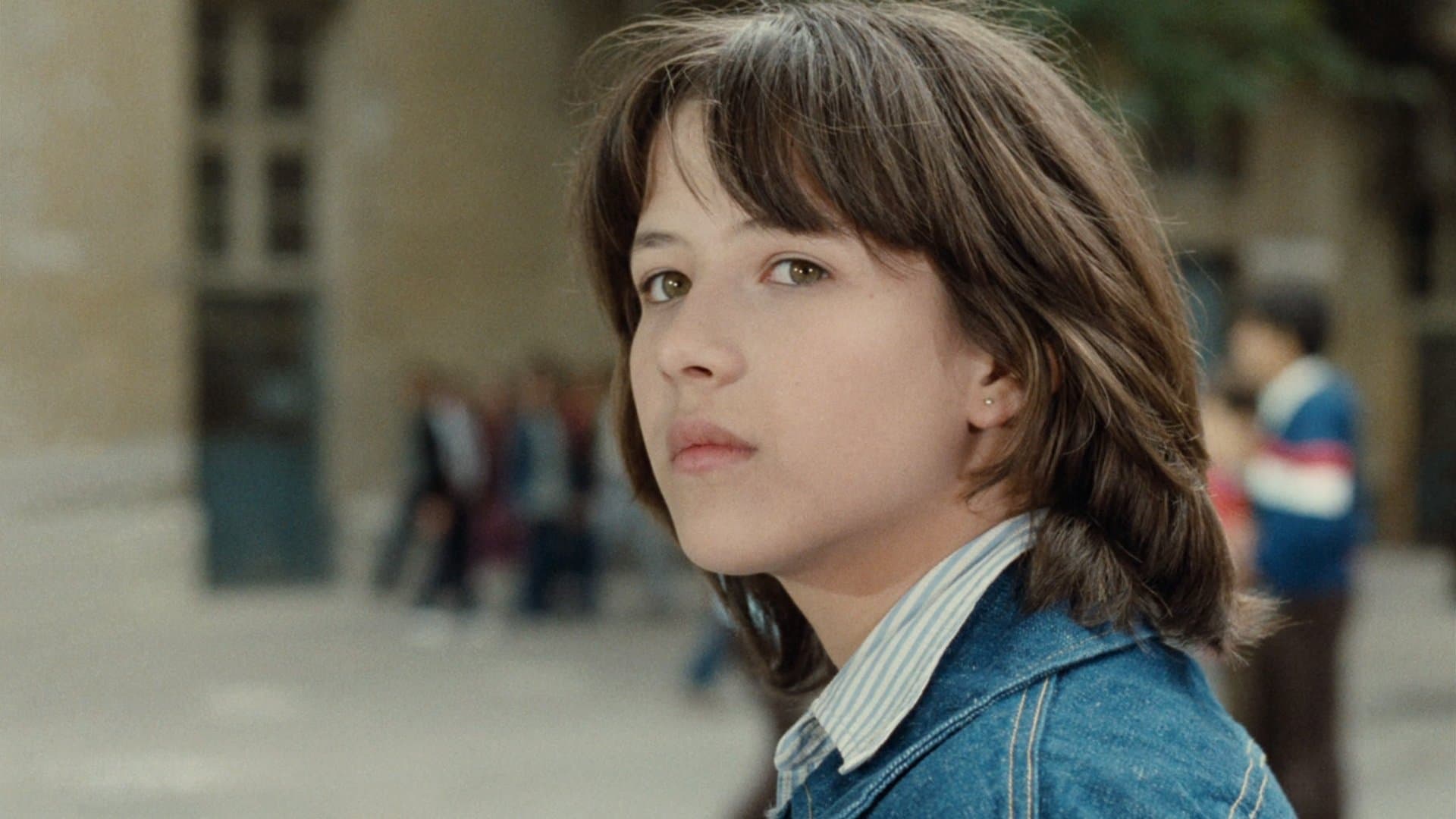 Backdrop of The Party