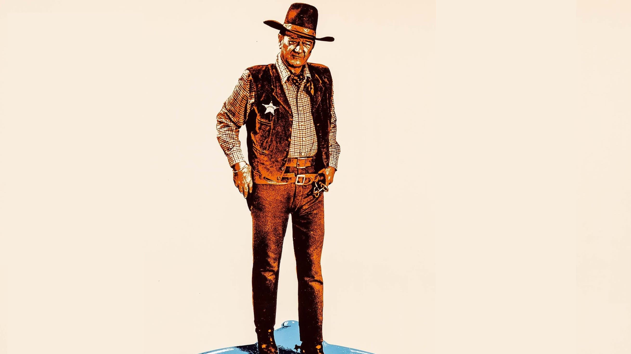 Backdrop of Cahill: United States Marshal