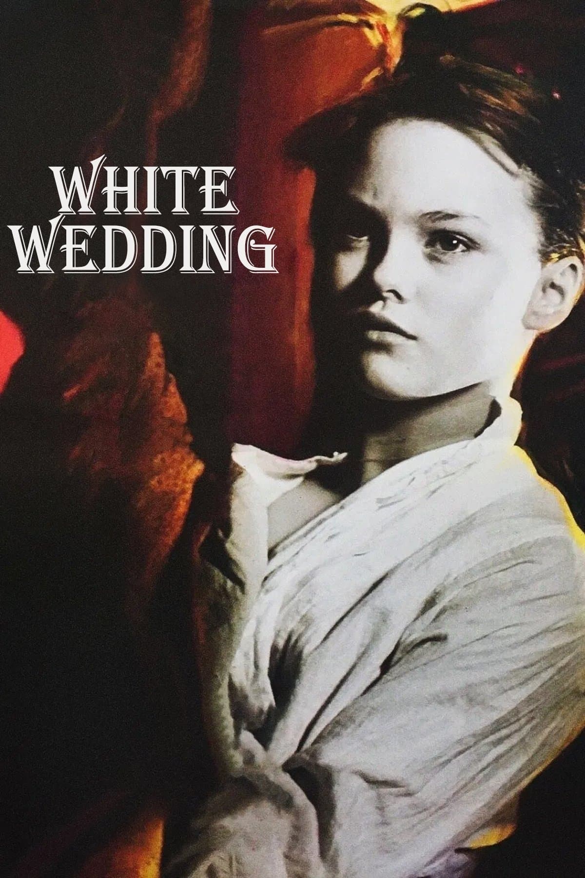 Poster of White Wedding