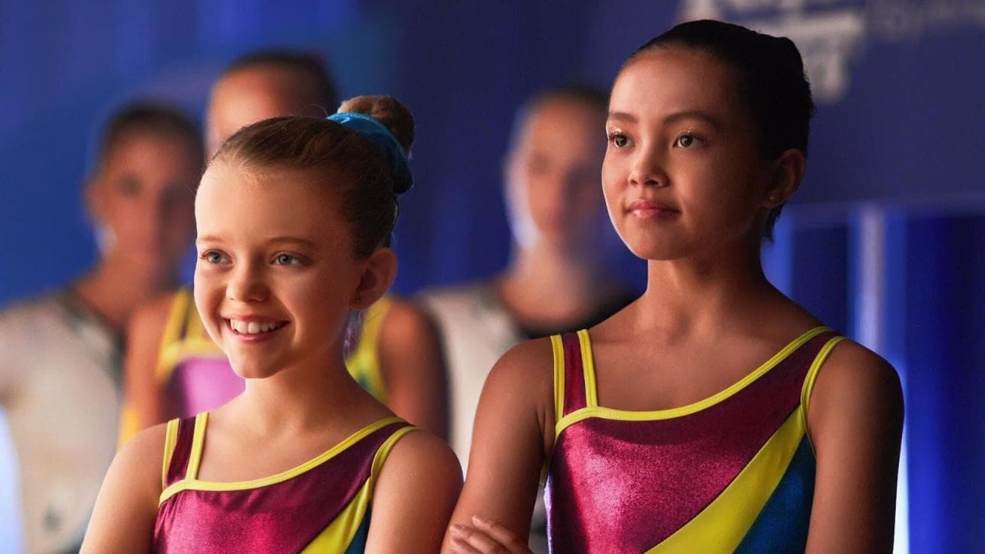 Backdrop of An American Girl: McKenna Shoots for the Stars
